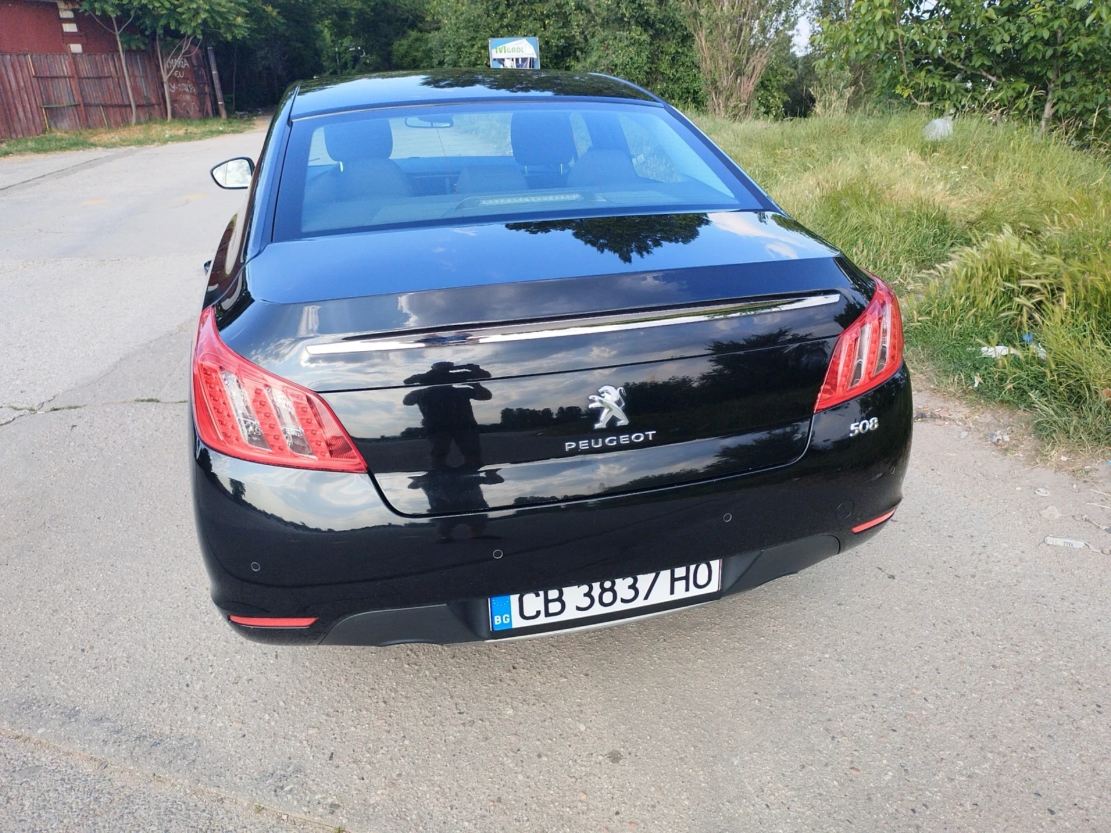 Peugeot 508 1.6 THP - изображение 6