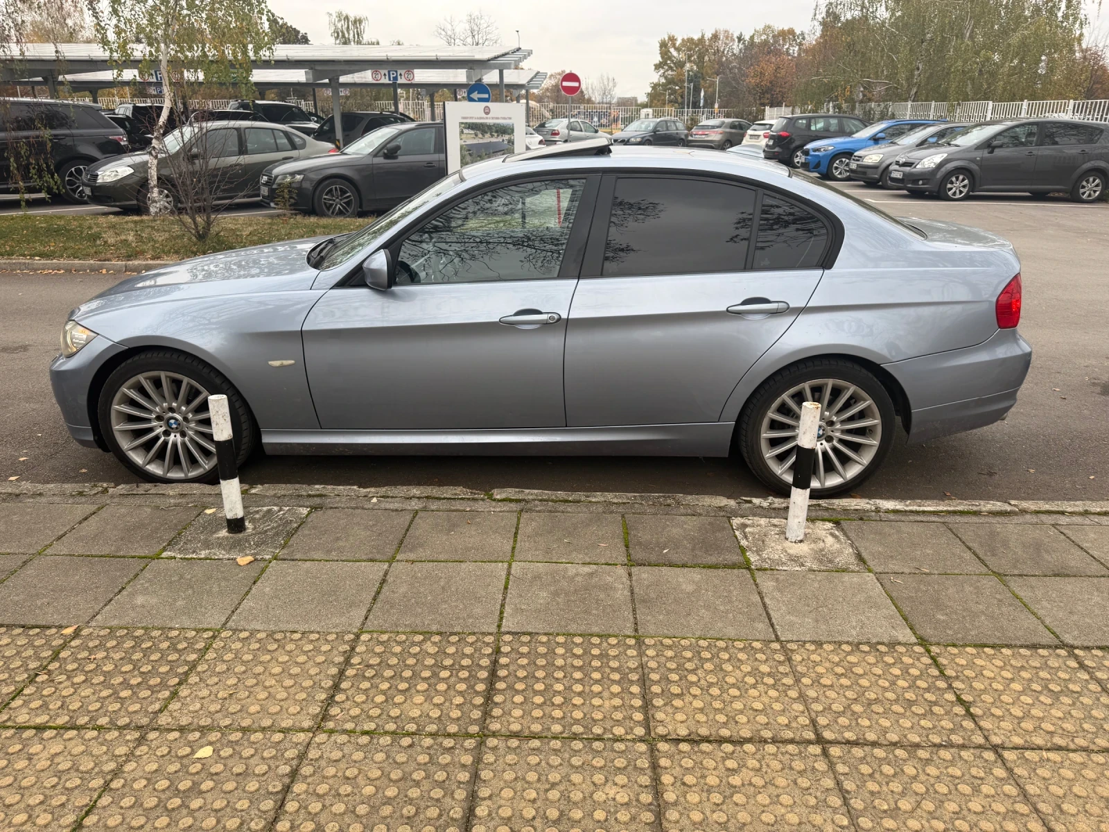 BMW 320 | Mobile.bg   4