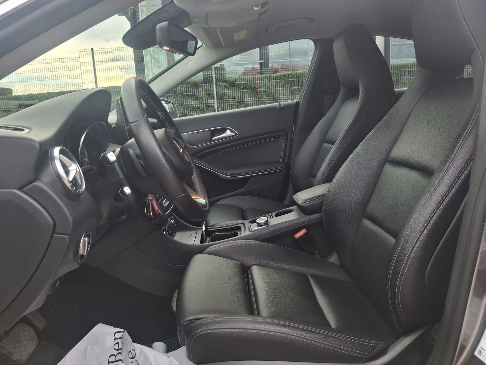 Mercedes-Benz CLA 180  - изображение 9