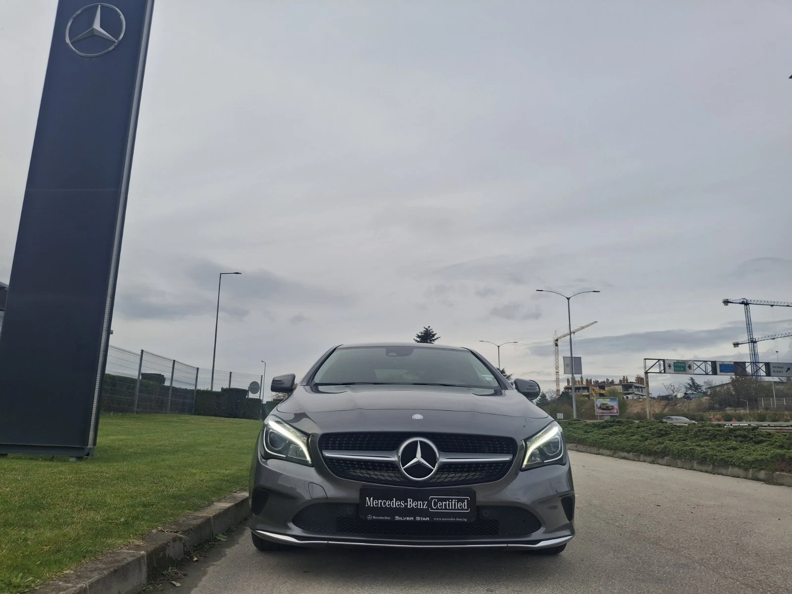 Mercedes-Benz CLA 180  - изображение 2