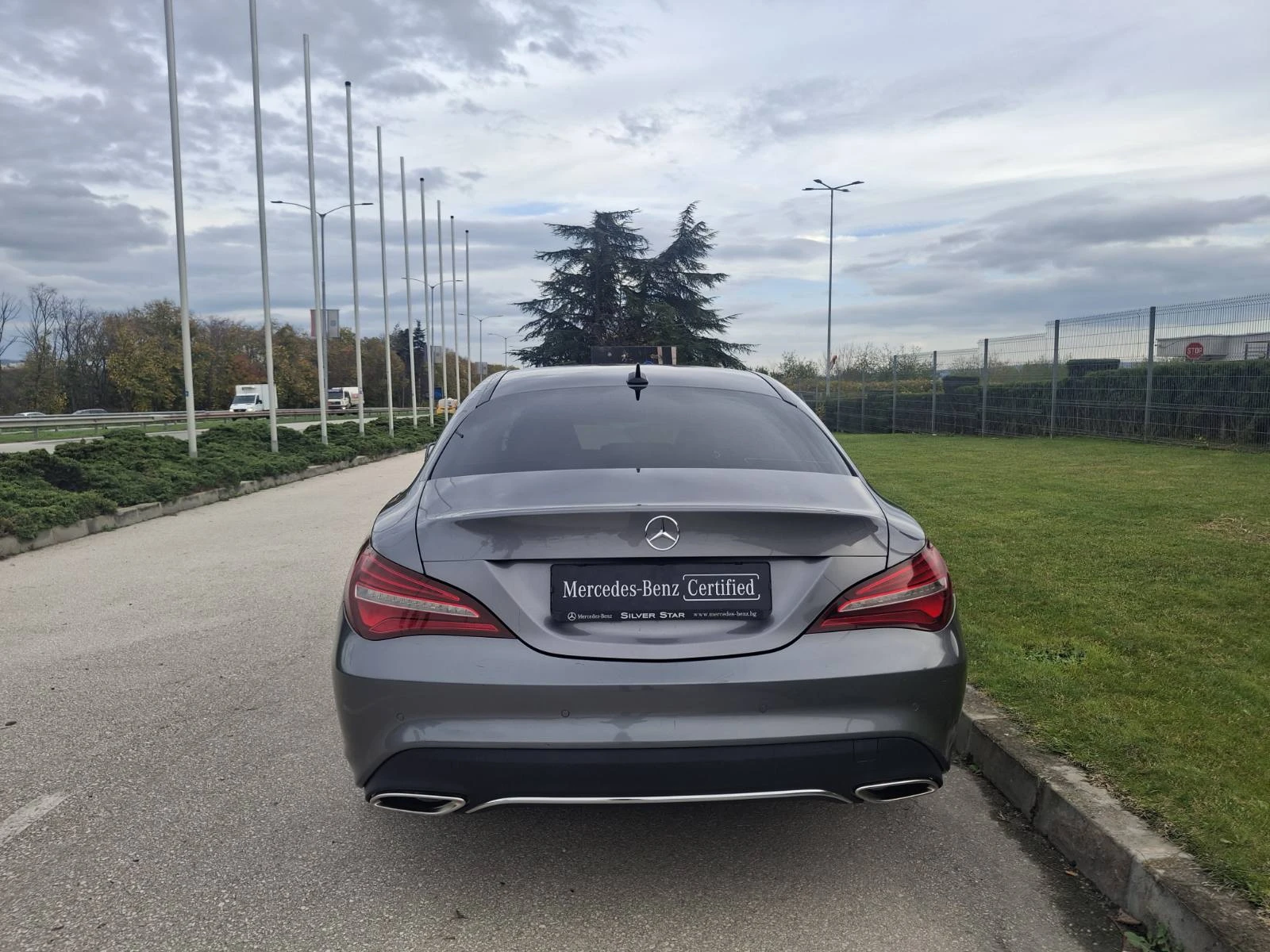 Mercedes-Benz CLA 180  - изображение 5