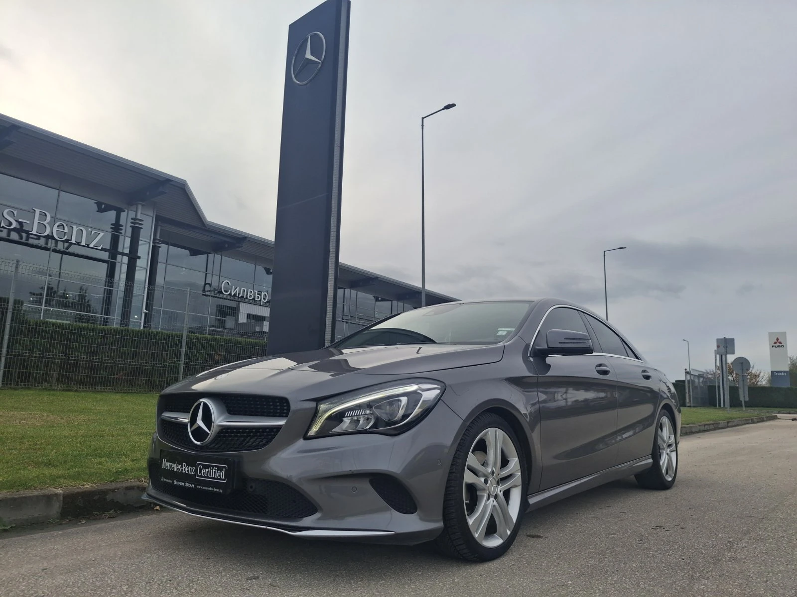 Mercedes-Benz CLA 180 | Mobile.bg   1
