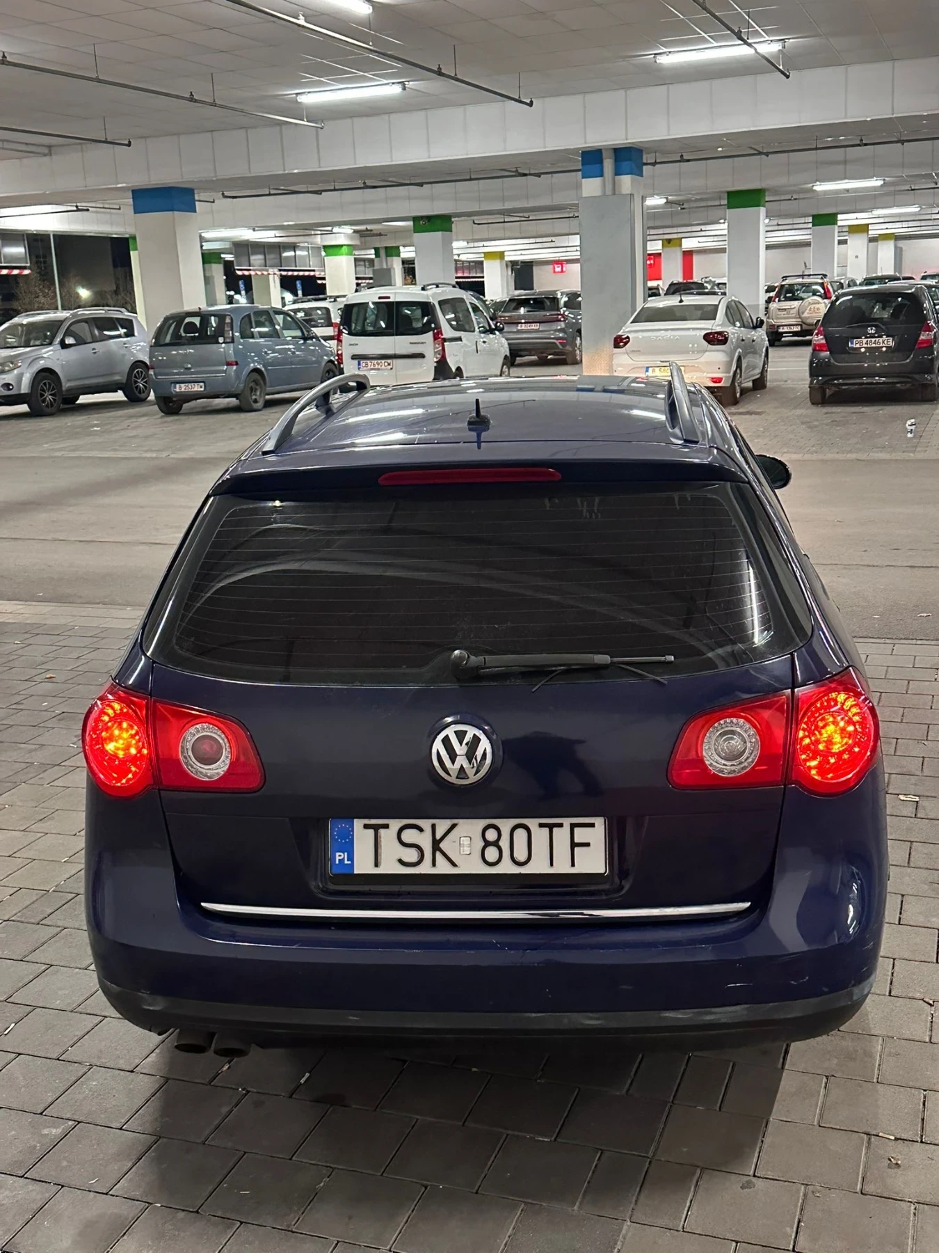 VW Passat Passat B6 2.0tdi  - изображение 4