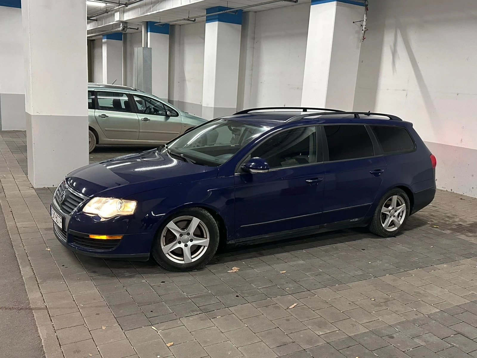 VW Passat Passat B6 2.0tdi  - изображение 2
