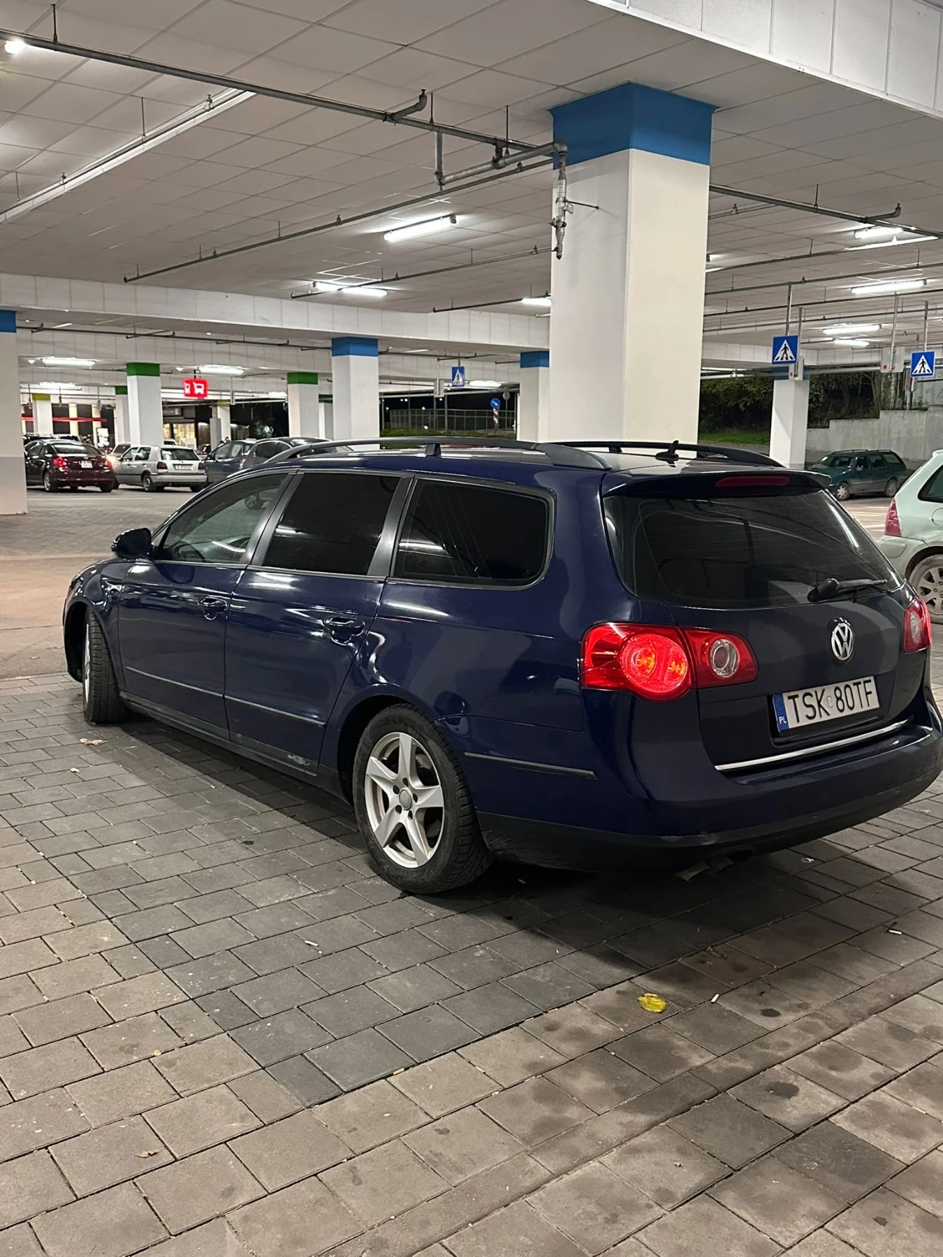 VW Passat Passat B6 2.0tdi  - изображение 3