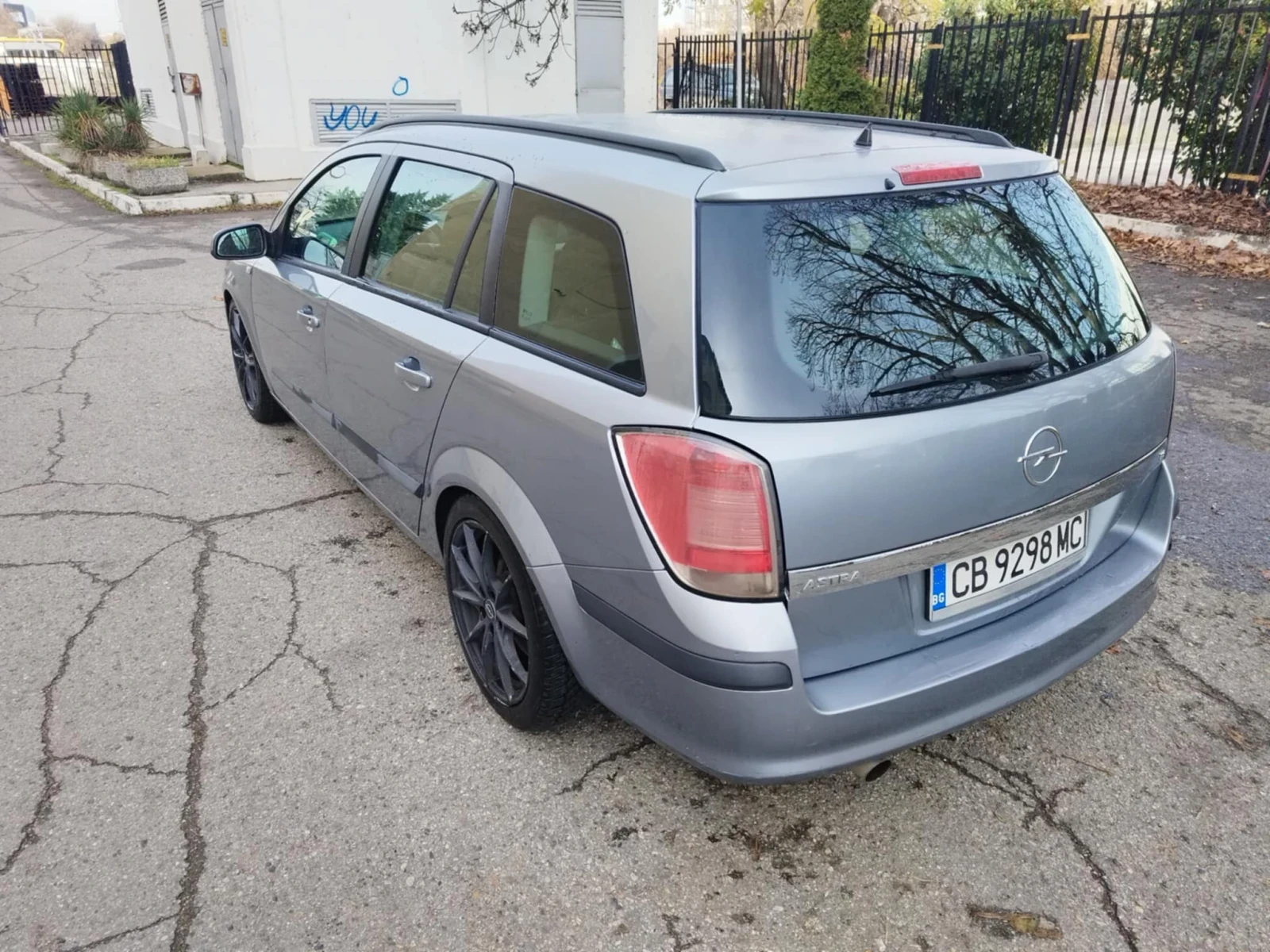 Opel Astra  - изображение 7