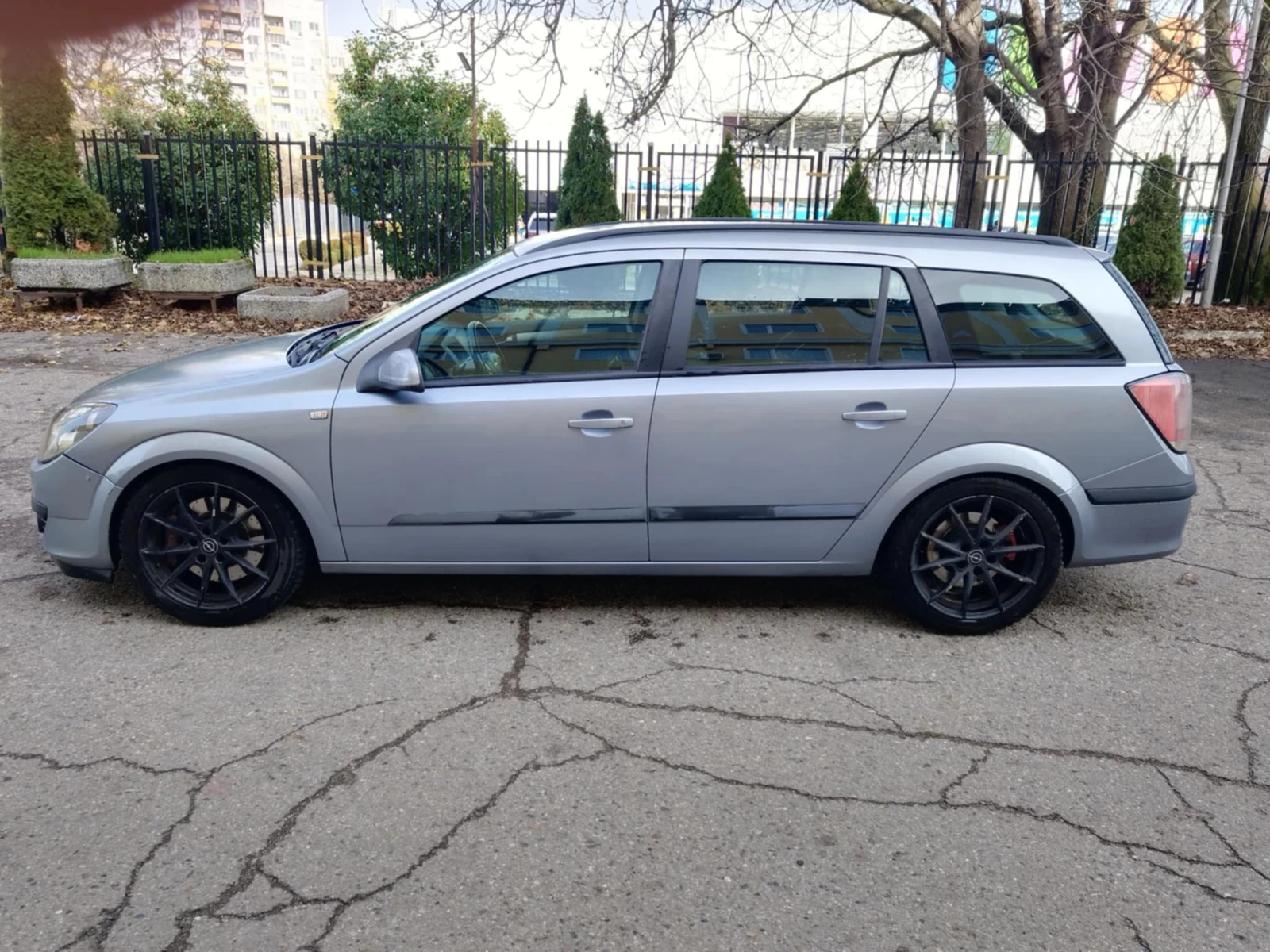 Opel Astra  - изображение 4