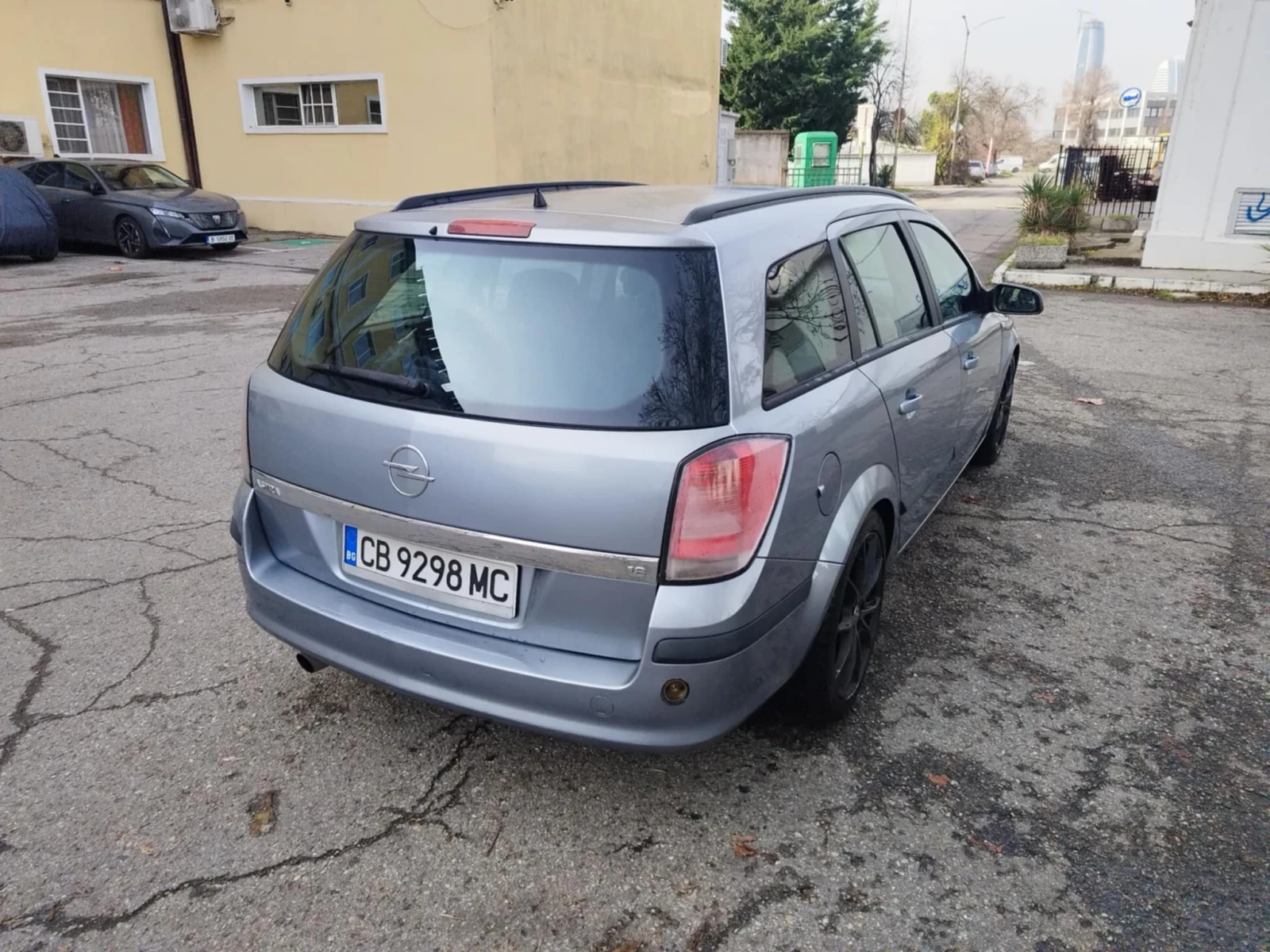 Opel Astra  - изображение 6