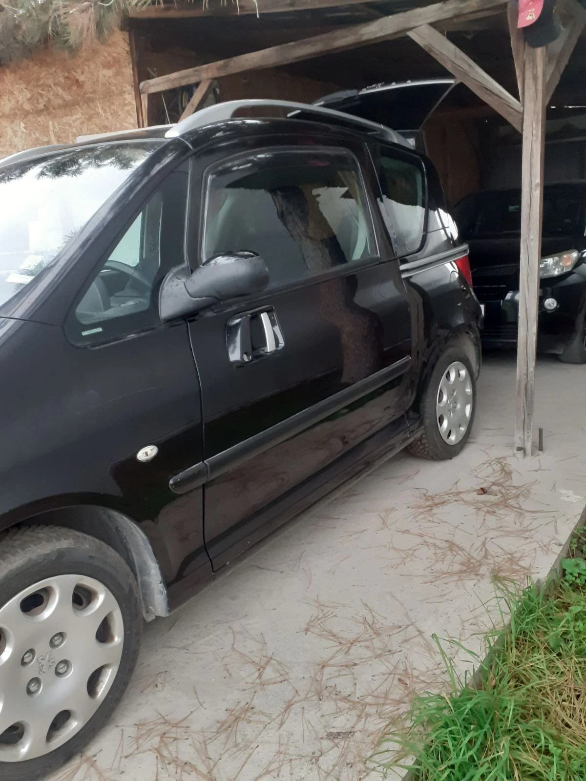 Peugeot 1007  - изображение 8