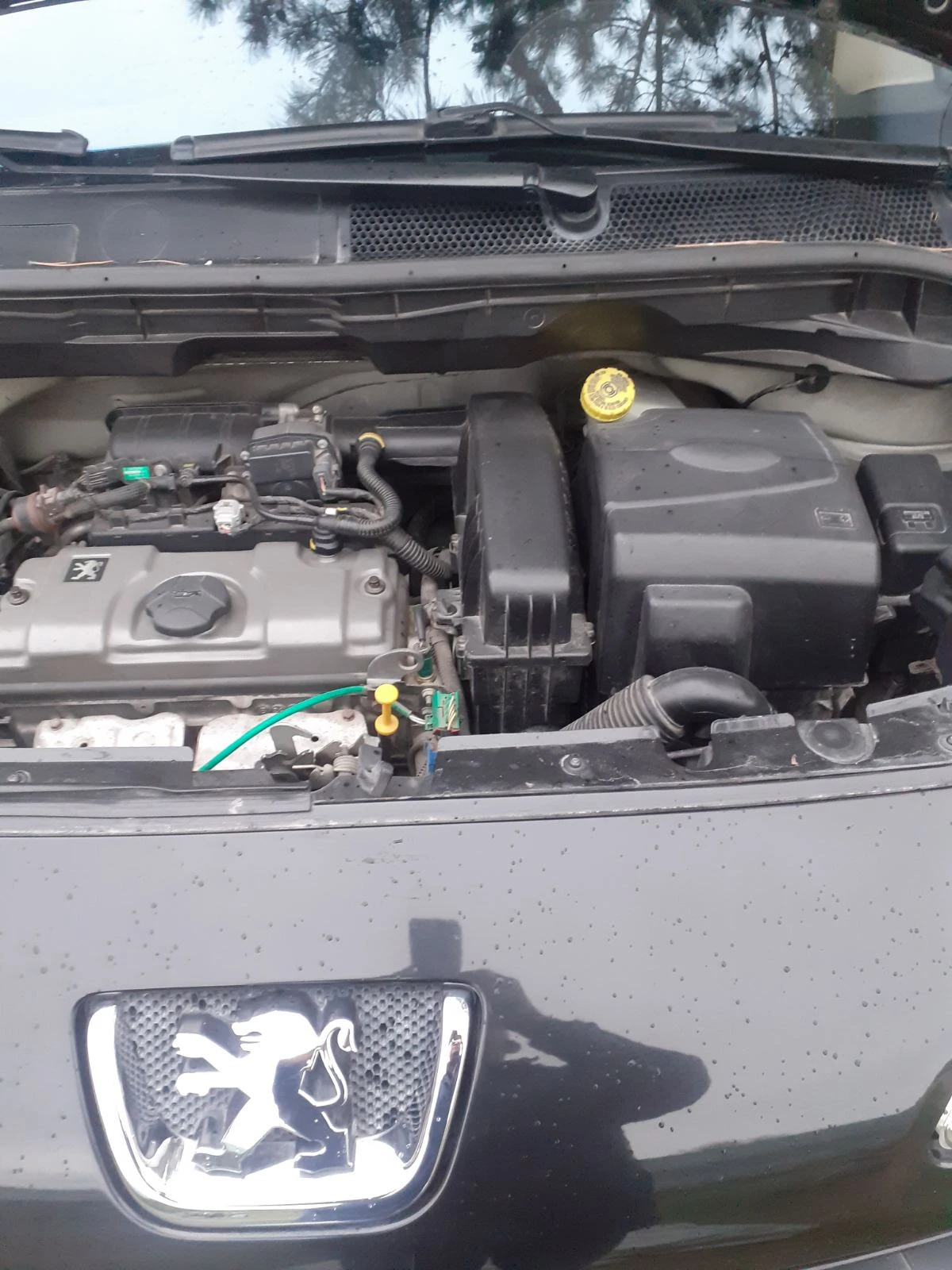 Peugeot 1007  - изображение 9