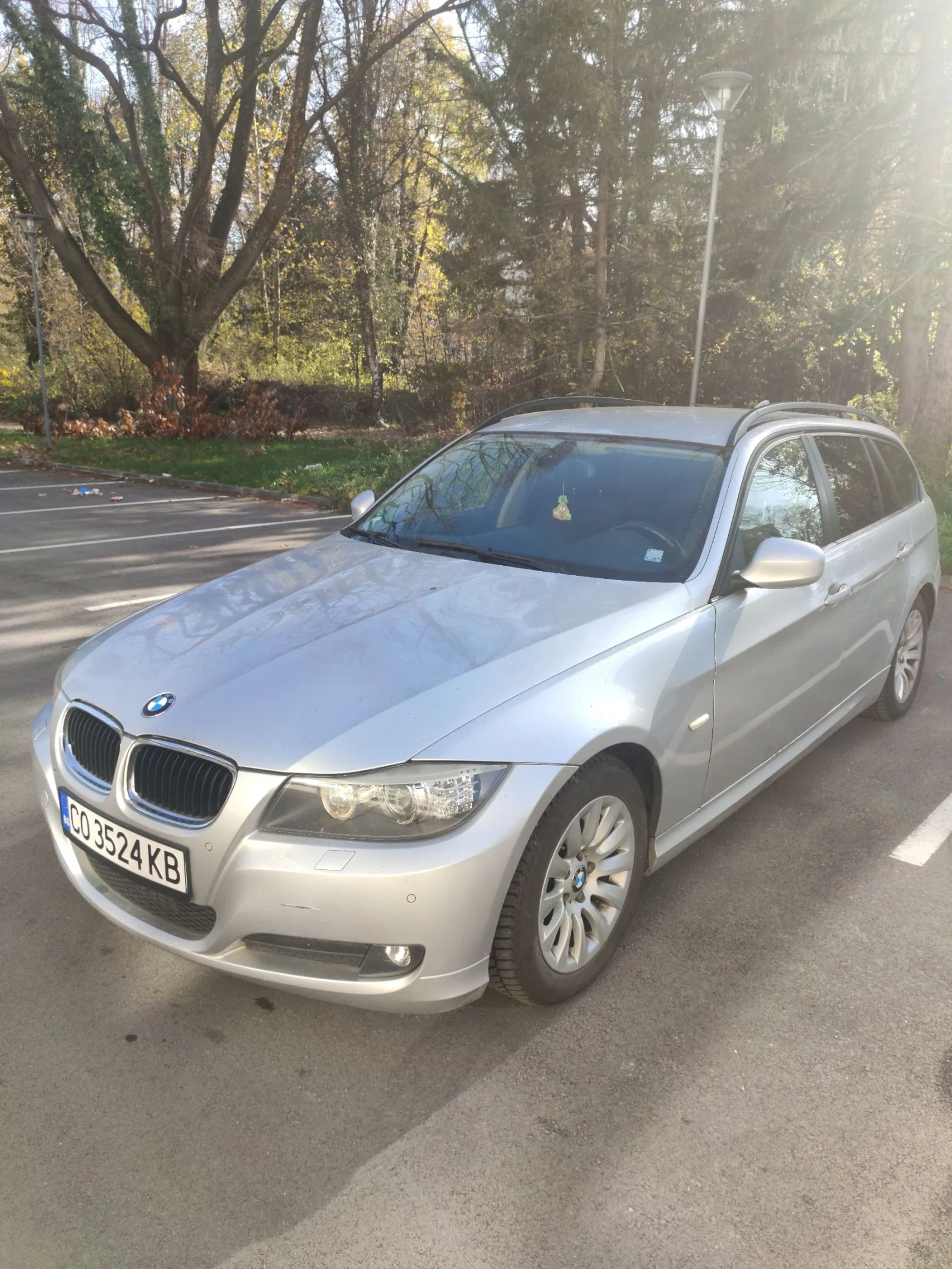 BMW 320 3ER REIHE - изображение 3