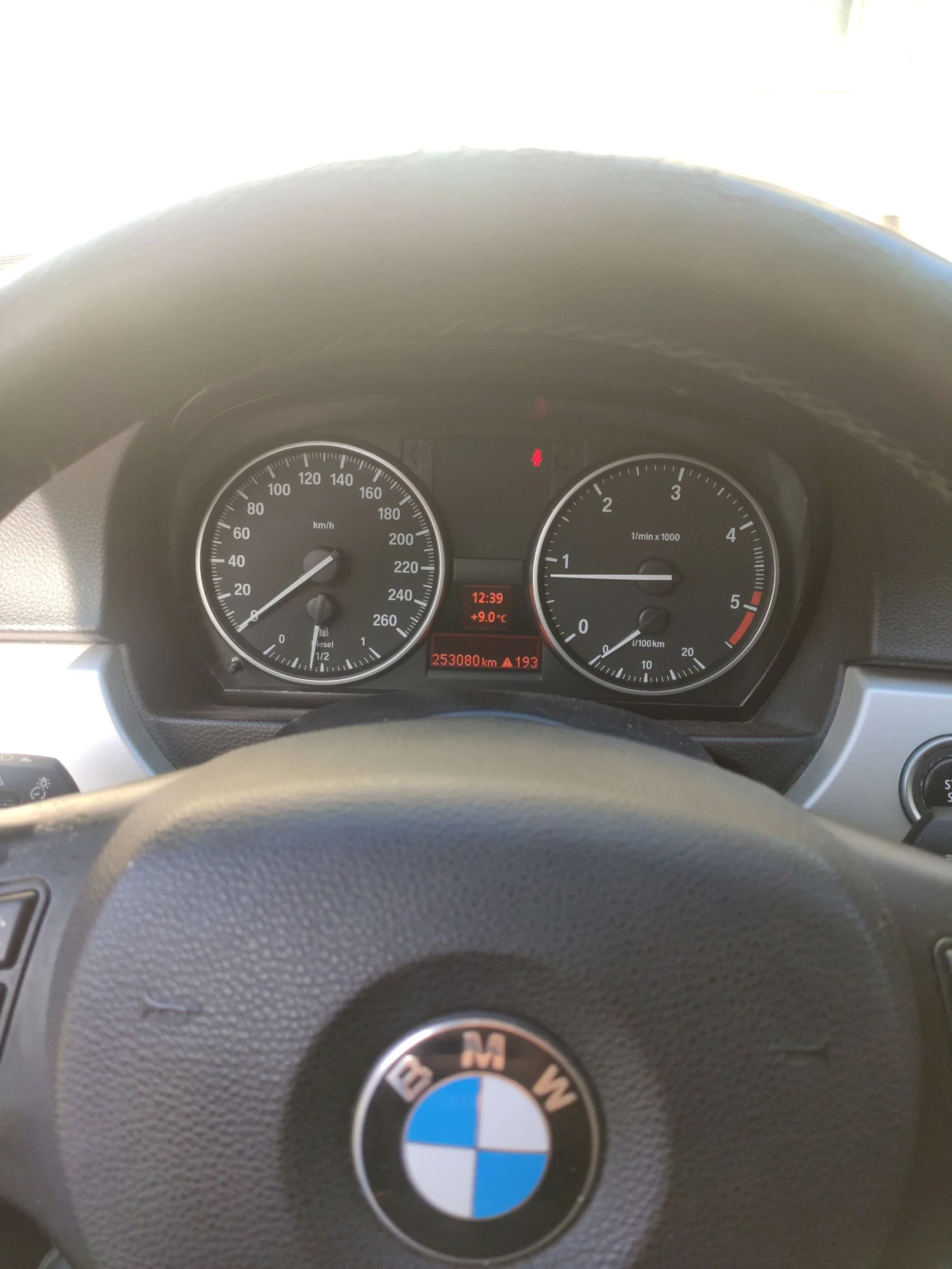 BMW 320 3ER REIHE - изображение 7