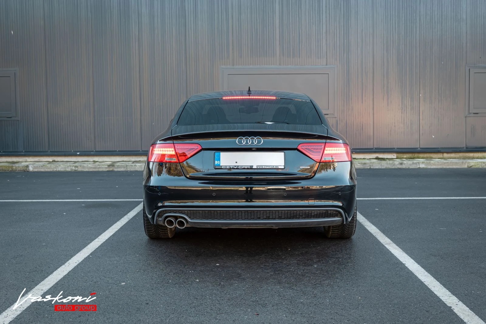 Audi A5 3.0 quattro 3xS line - изображение 5