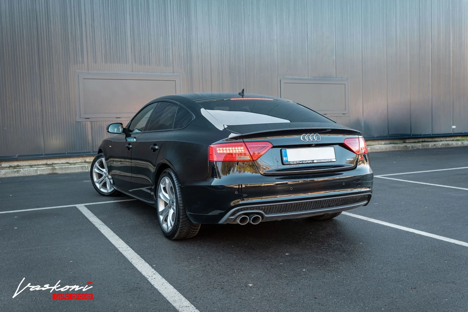 Audi A5 3.0 quattro 3xS line - изображение 2
