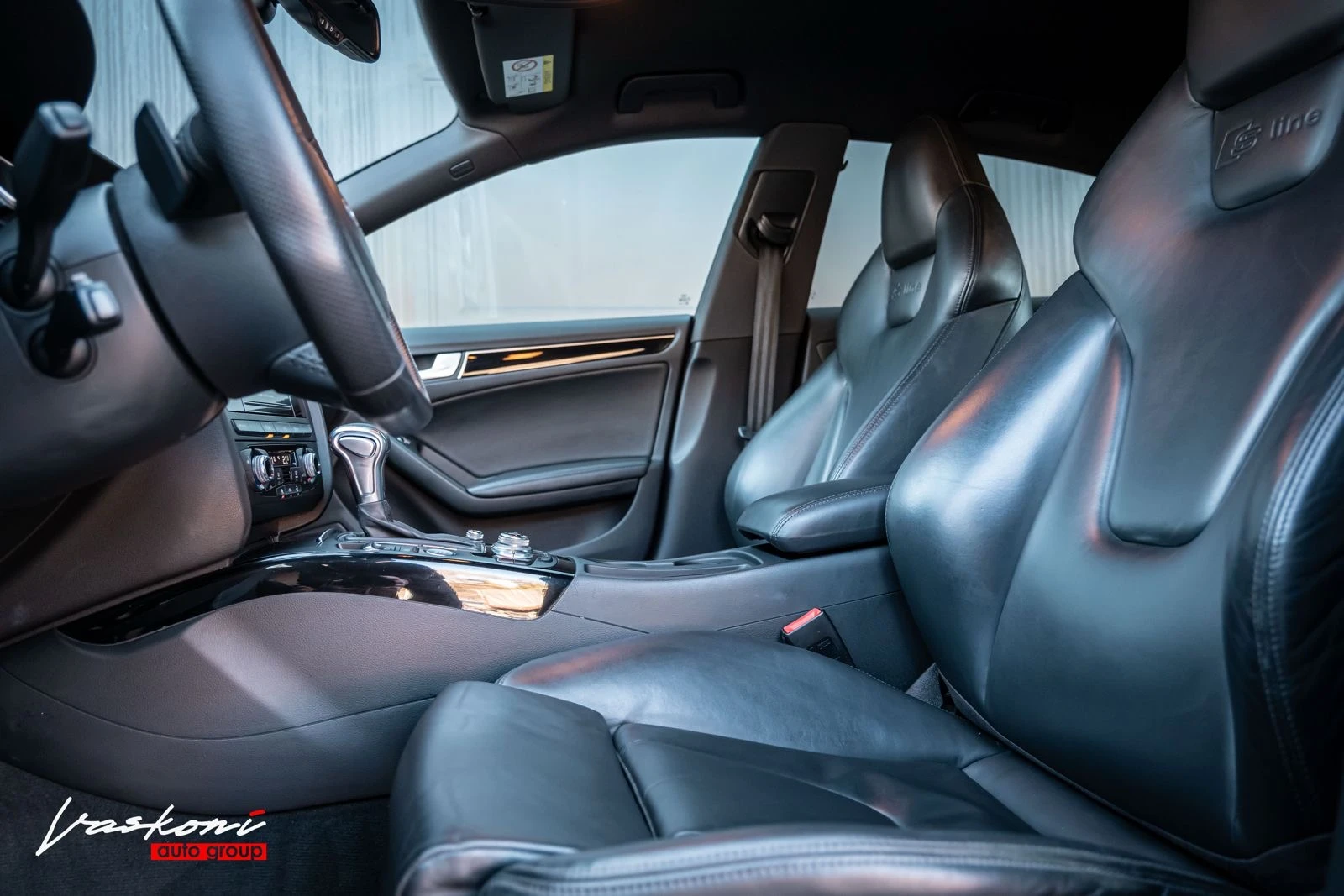 Audi A5 3.0 quattro 3xS line | Mobile.bg � ����������� 12