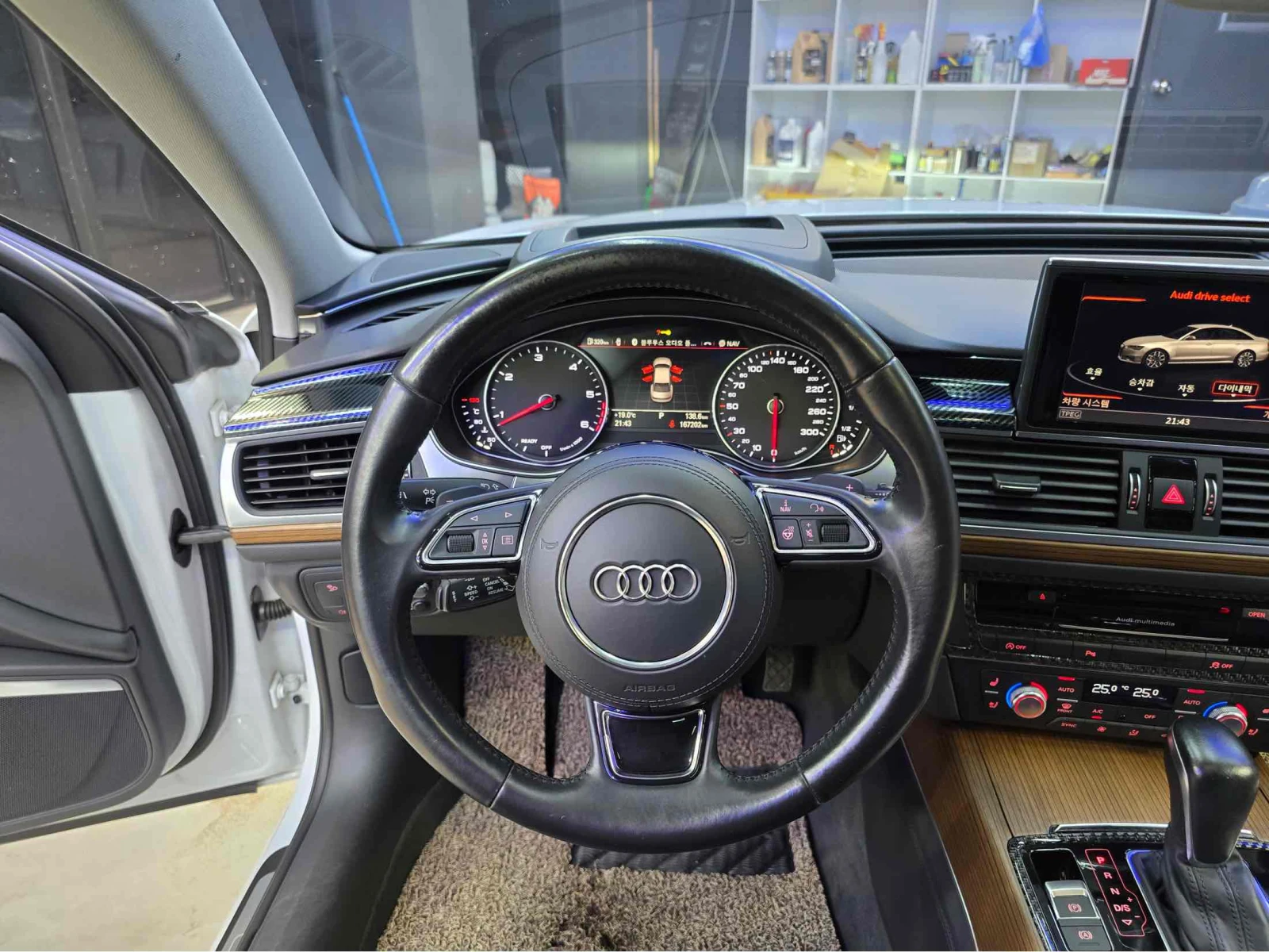 Audi A6 55TDI QUATTRO PREMIUM autogeorge.com - изображение 9