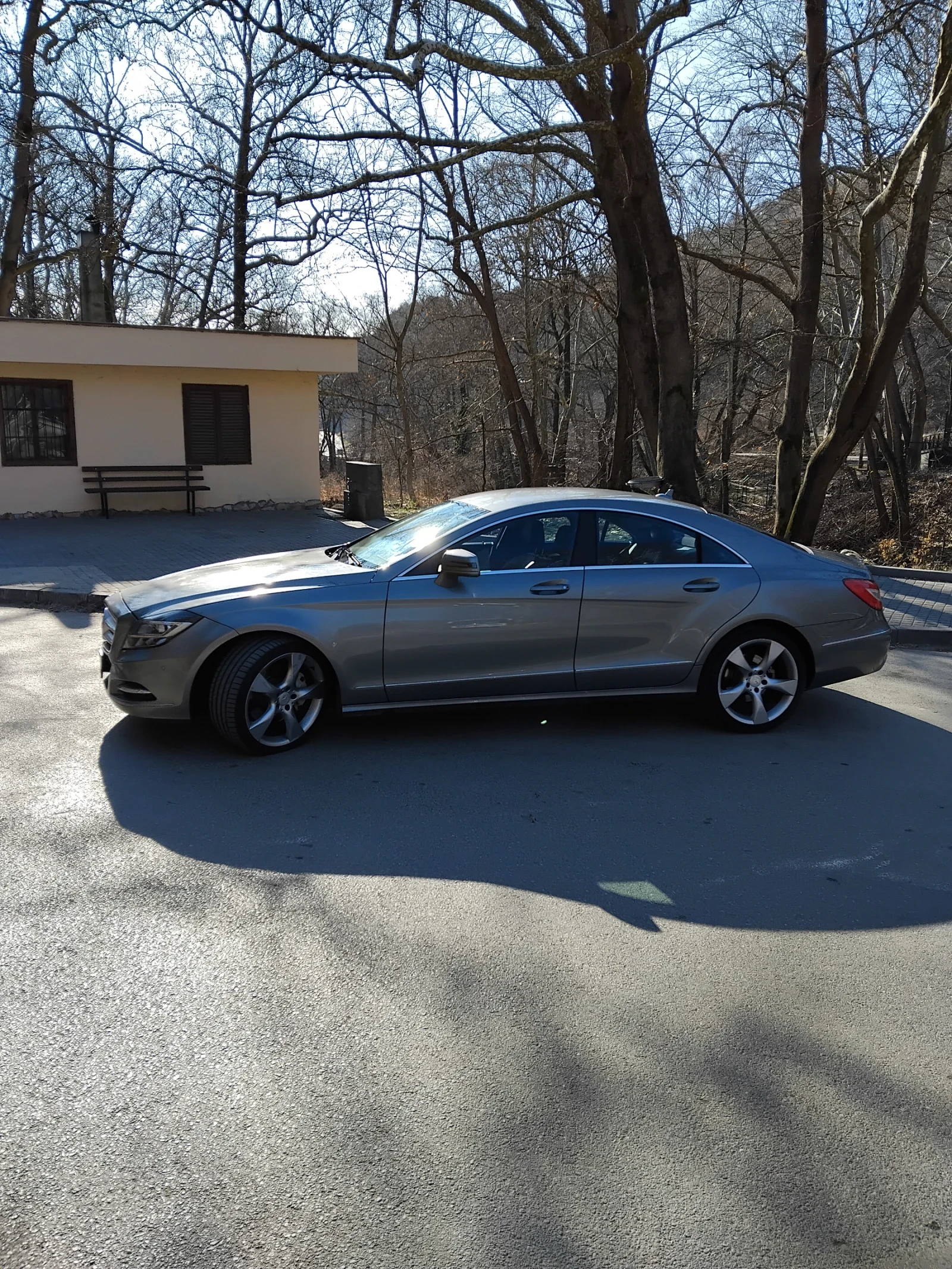 Mercedes-Benz CLS 350 | Mobile.bg � ����������� 3