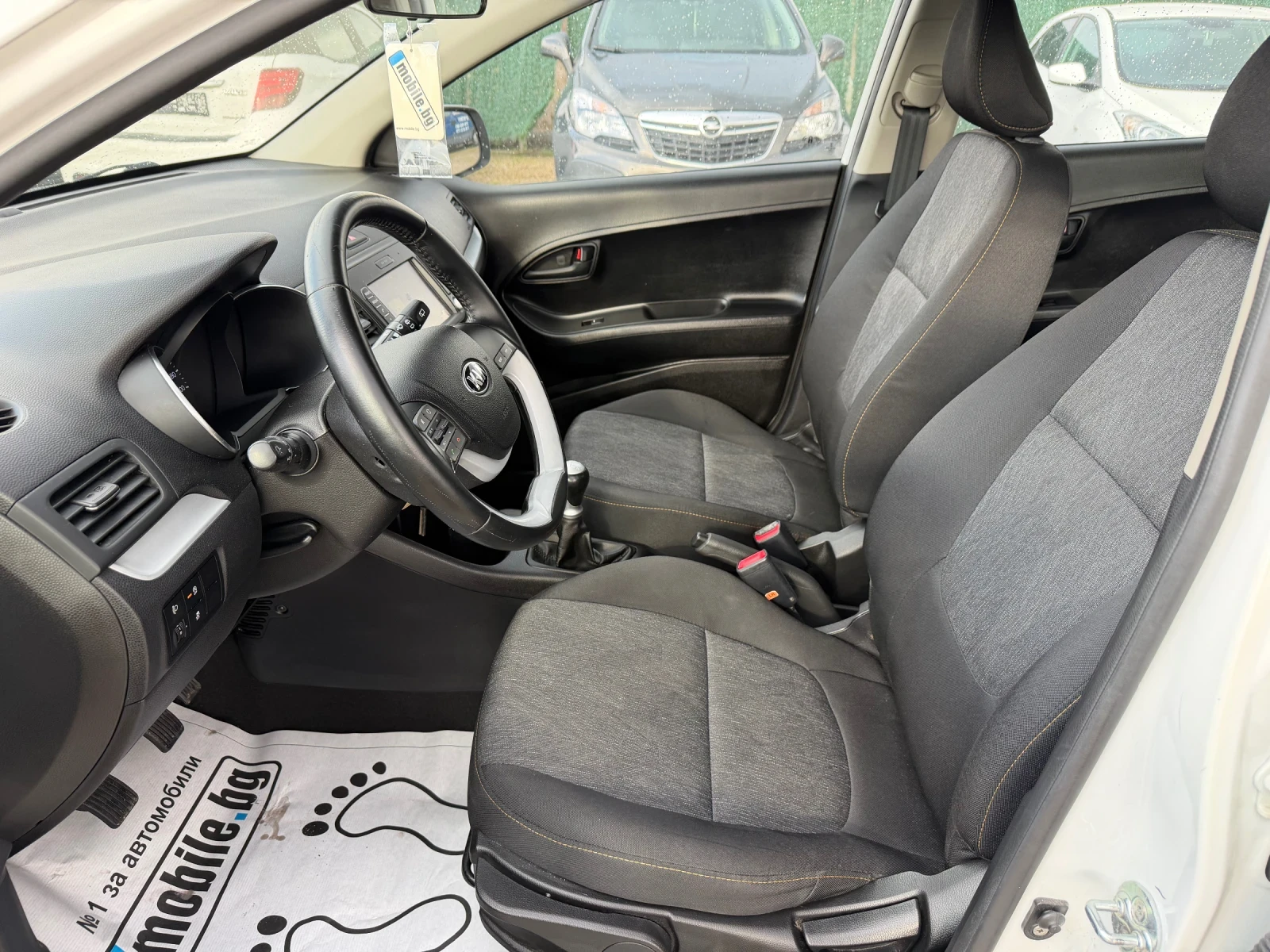 Kia Picanto 1.0i/70hp/NAVI/CANERA/EVRO6/ - изображение 9