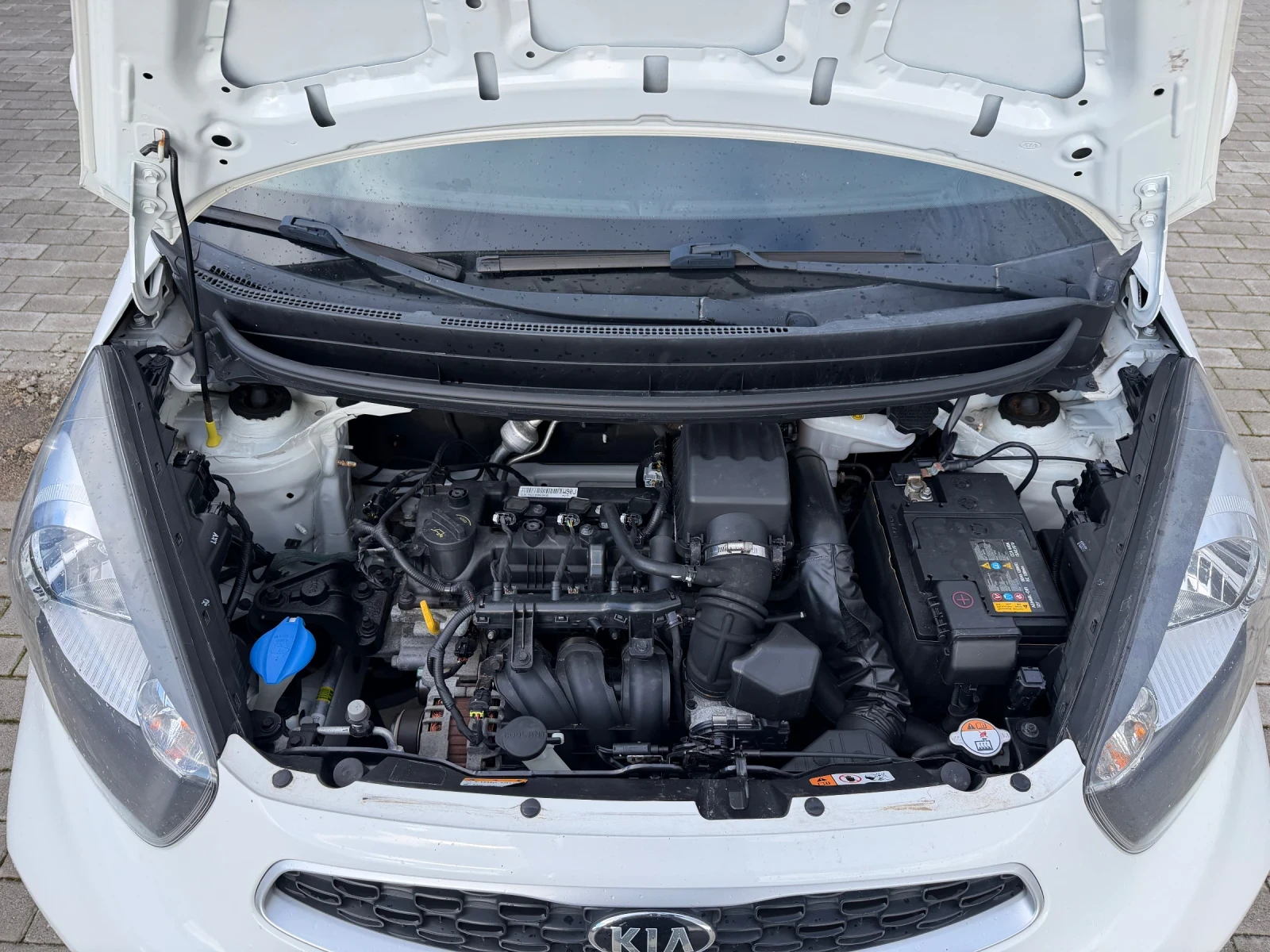 Kia Picanto 1.0i/70hp/NAVI/CANERA/EVRO6/ | Mobile.bg � ����������� 12