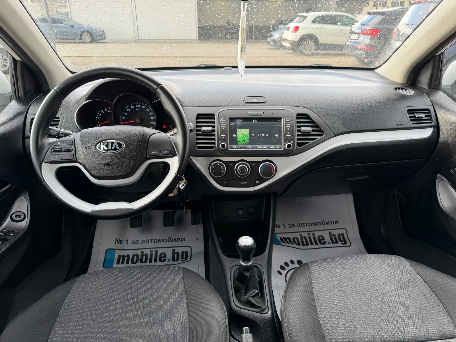 Kia Picanto 1.0i/70hp/NAVI/CANERA/EVRO6/ - изображение 6