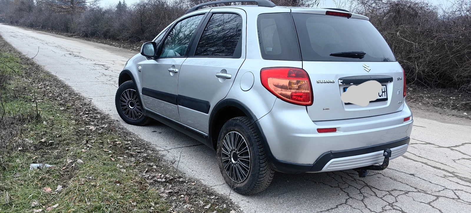Suzuki SX4, снимка 6 - Автомобили и джипове - 54373384
