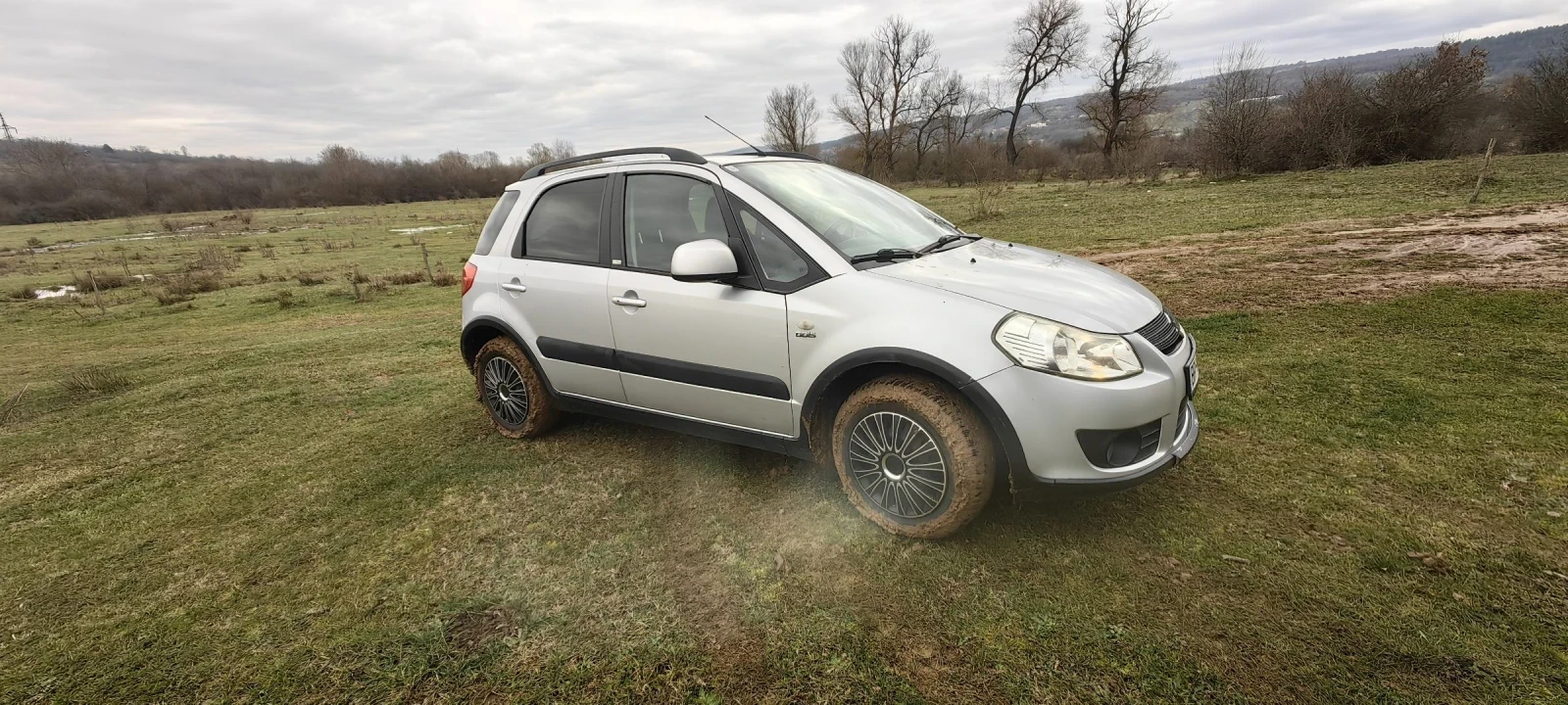 Suzuki SX4 | Mobile.bg � ����������� 1