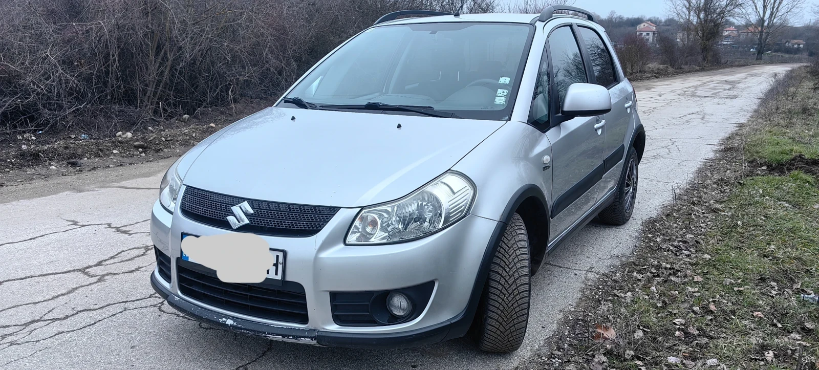 Suzuki SX4, снимка 5 - Автомобили и джипове - 54373384