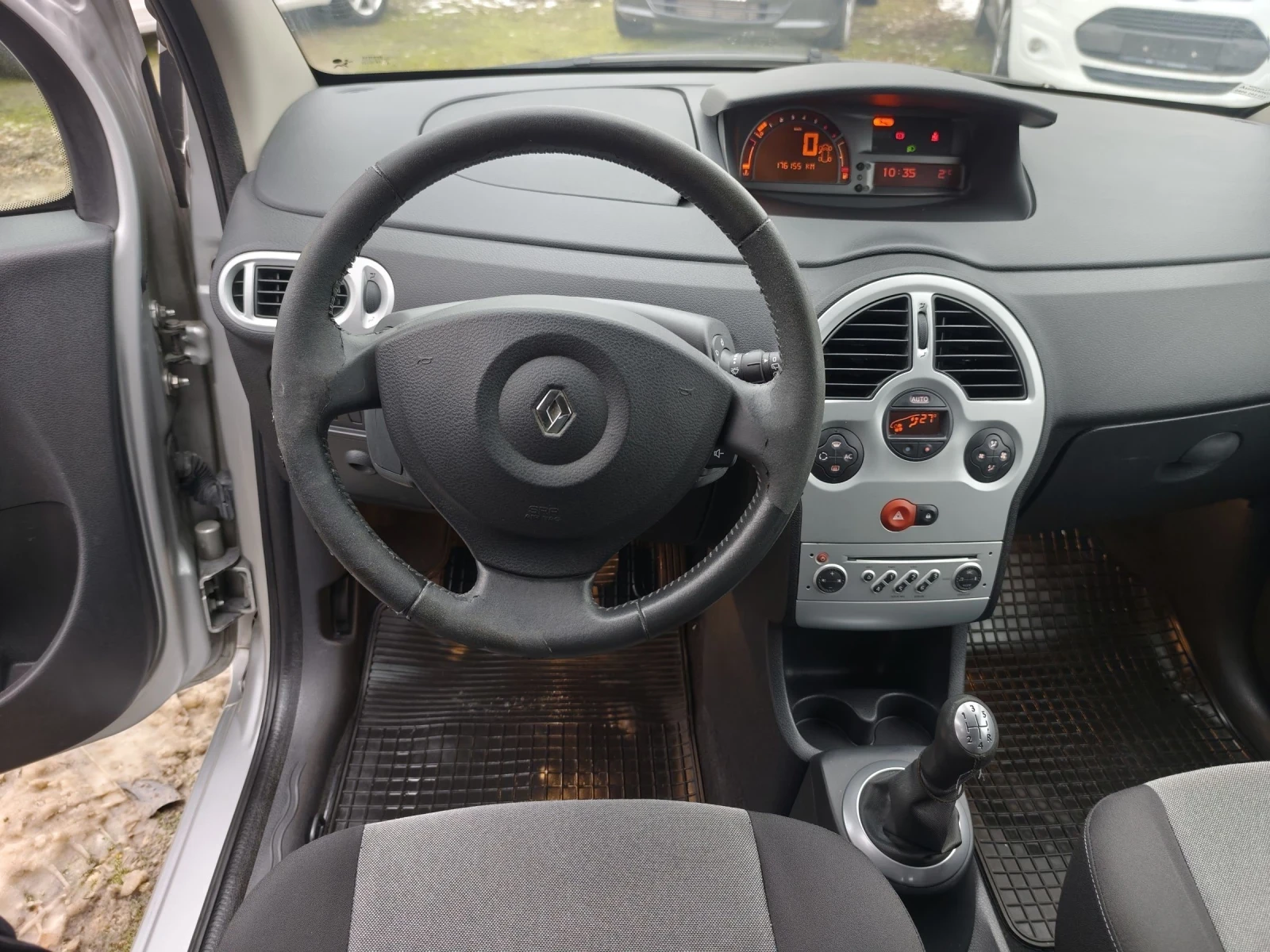 Renault Modus 1.2i 75k. ���!!!  | Mobile.bg � ����������� 9