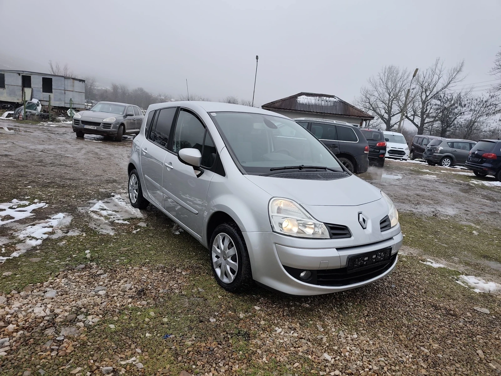 Renault Modus 1.2i 75k. ���!!!  | Mobile.bg � ����������� 3