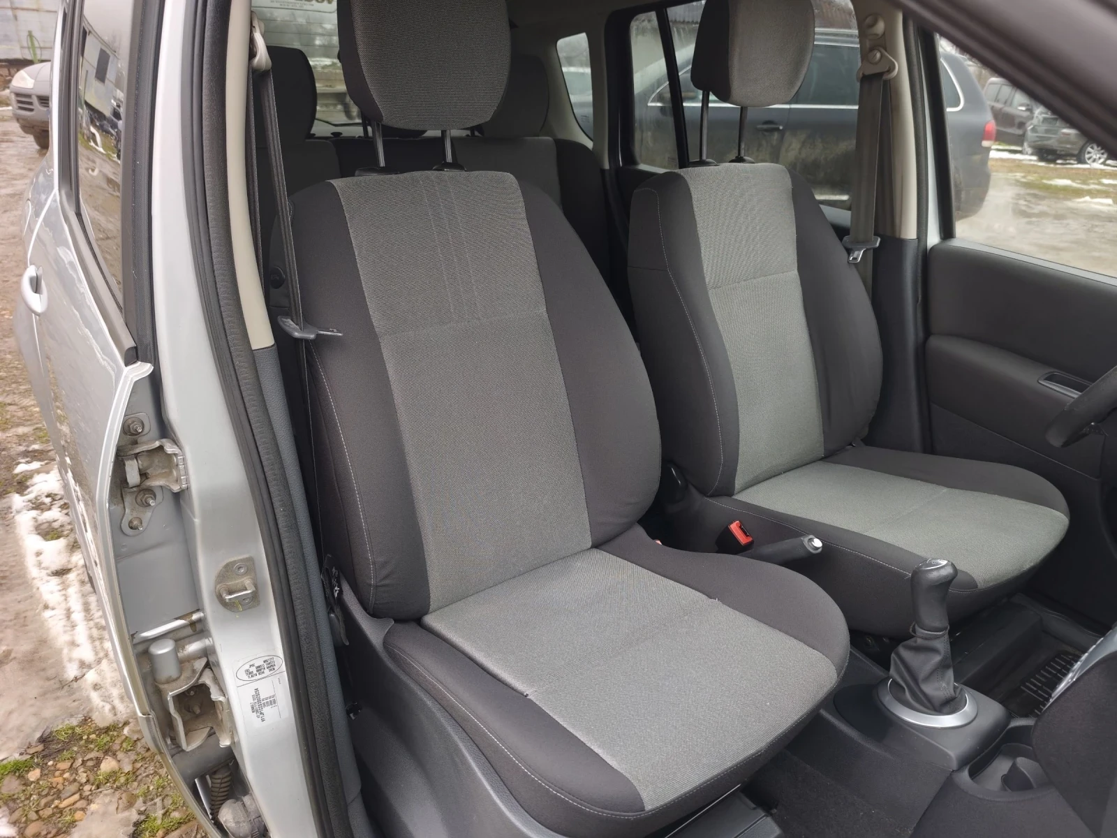 Renault Modus 1.2i 75k. ���!!!  | Mobile.bg � ����������� 14