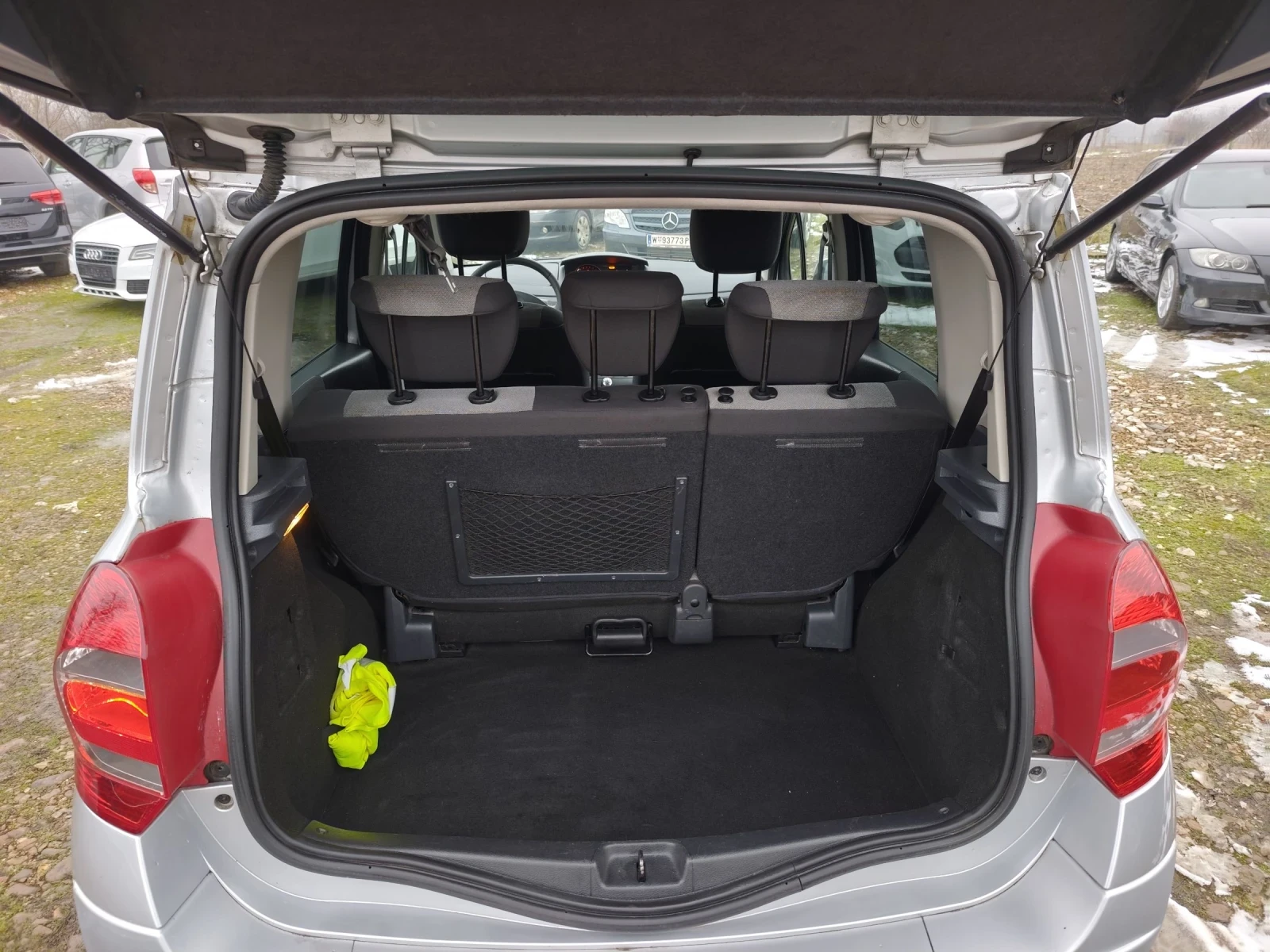 Renault Modus 1.2i 75k. ���!!!  | Mobile.bg � ����������� 16