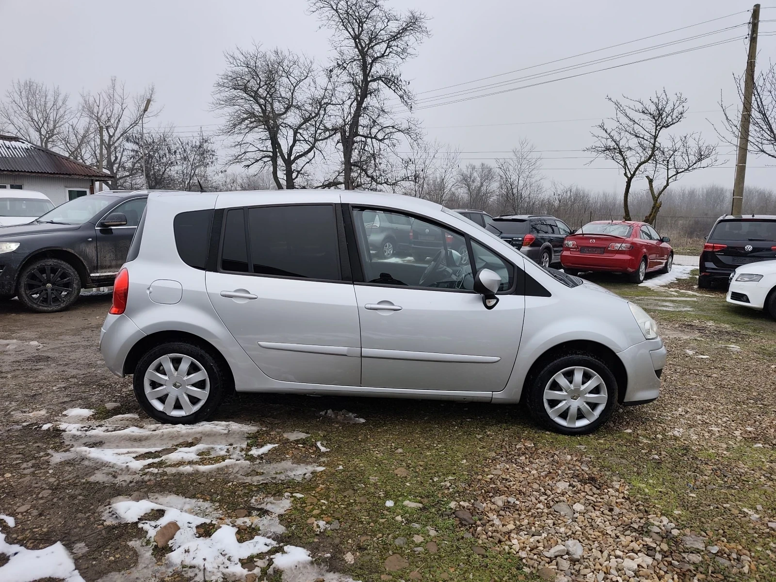 Renault Modus 1.2i 75k. ���!!!  | Mobile.bg � ����������� 6