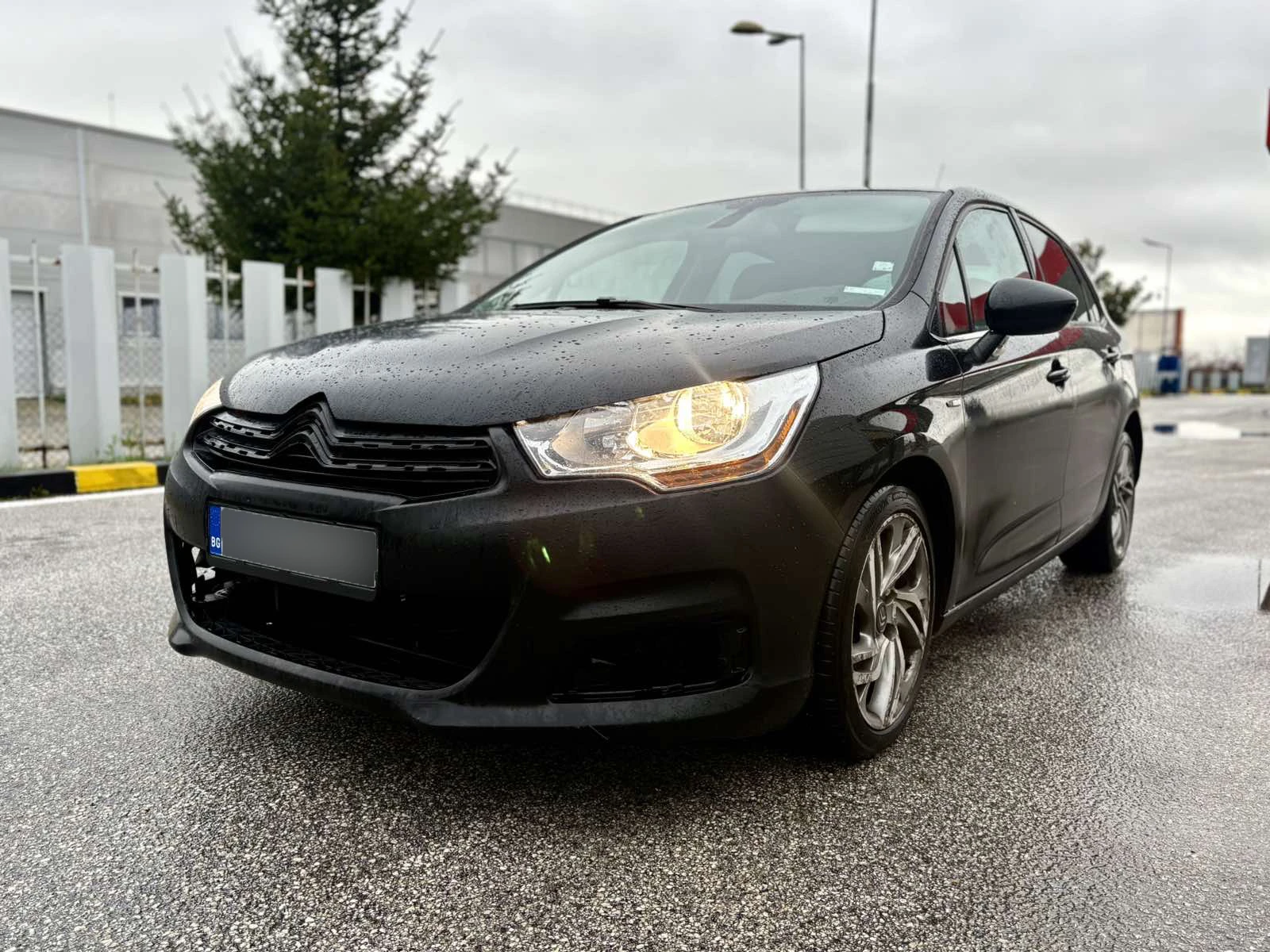 Citroen C4 EXCLUSIVE/FULL E�����/������������/���������/����� | Mobile.bg � ����������� 1