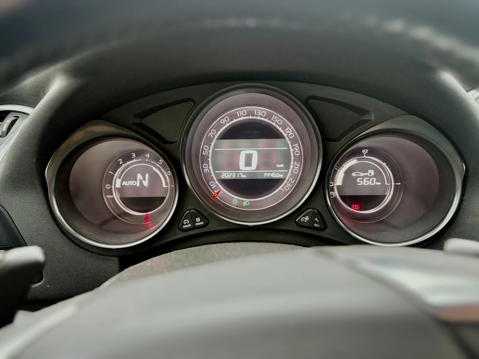 Citroen C4 EXCLUSIVE/FULL E�����/������������/���������/����� | Mobile.bg � ����������� 6