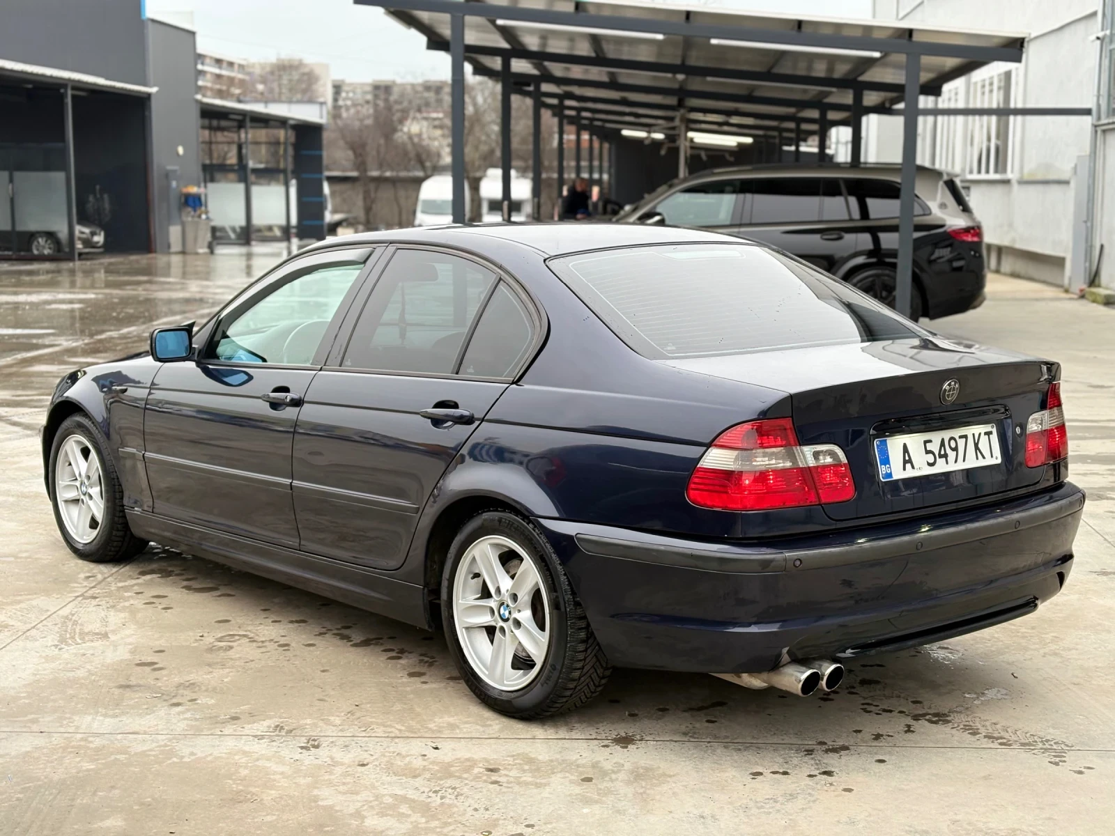 BMW 320  - изображение 4