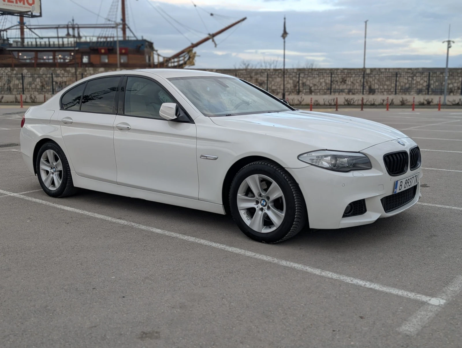 BMW 520 | Mobile.bg � ����������� 14