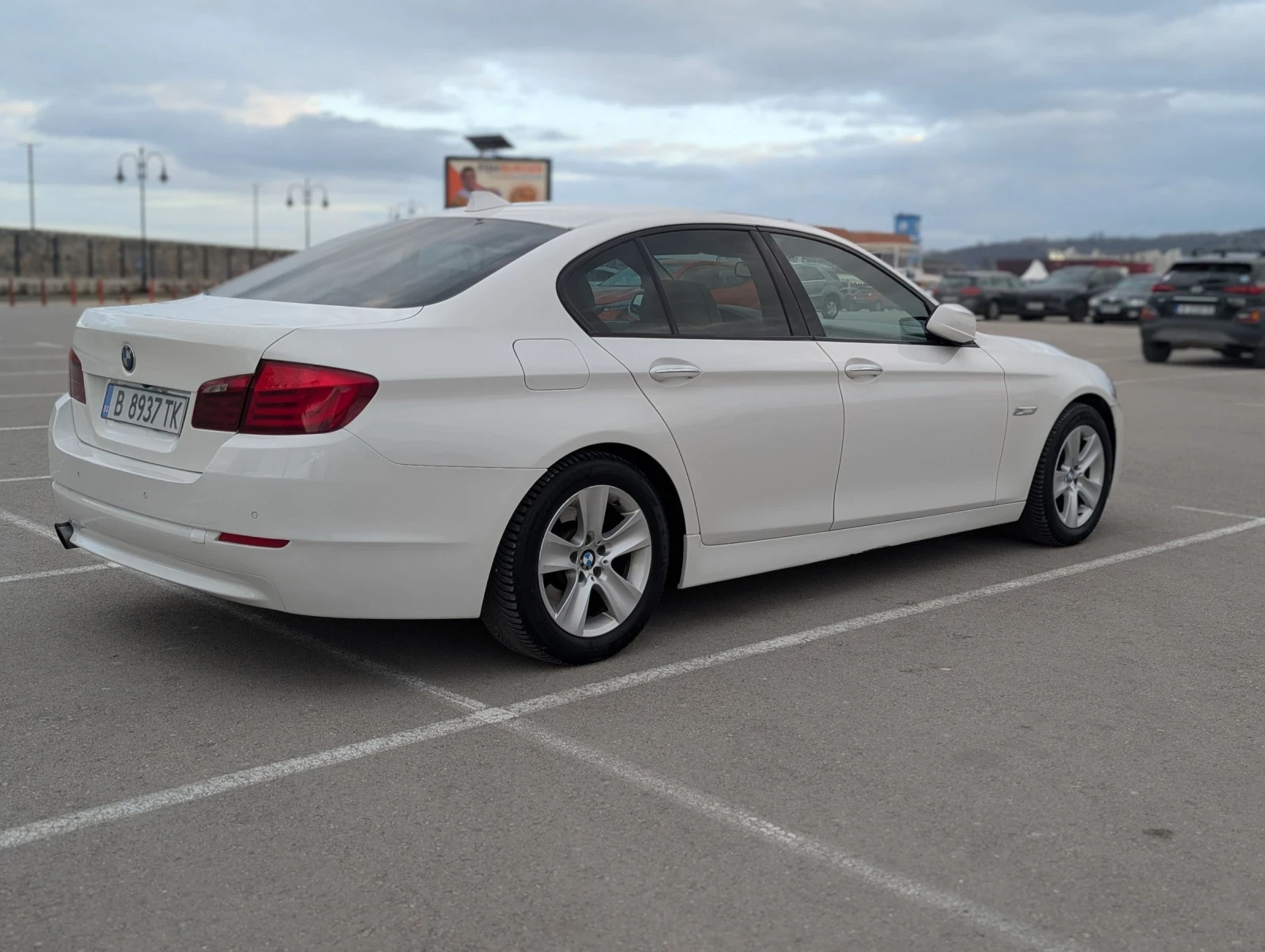 BMW 520 | Mobile.bg � ����������� 12