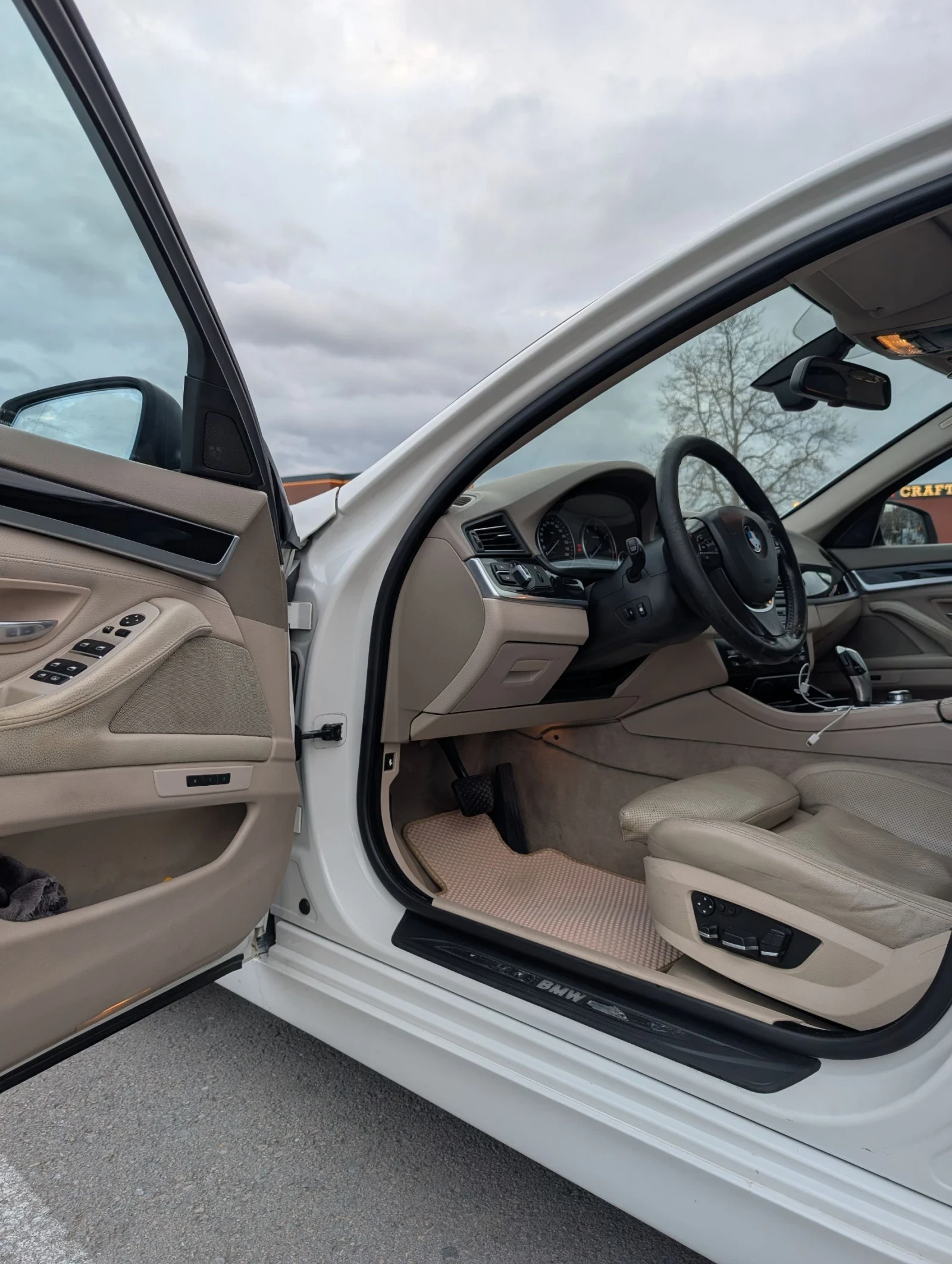 BMW 520  - изображение 4