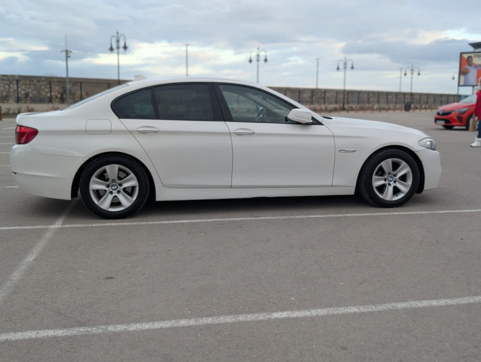BMW 520 | Mobile.bg � ����������� 13