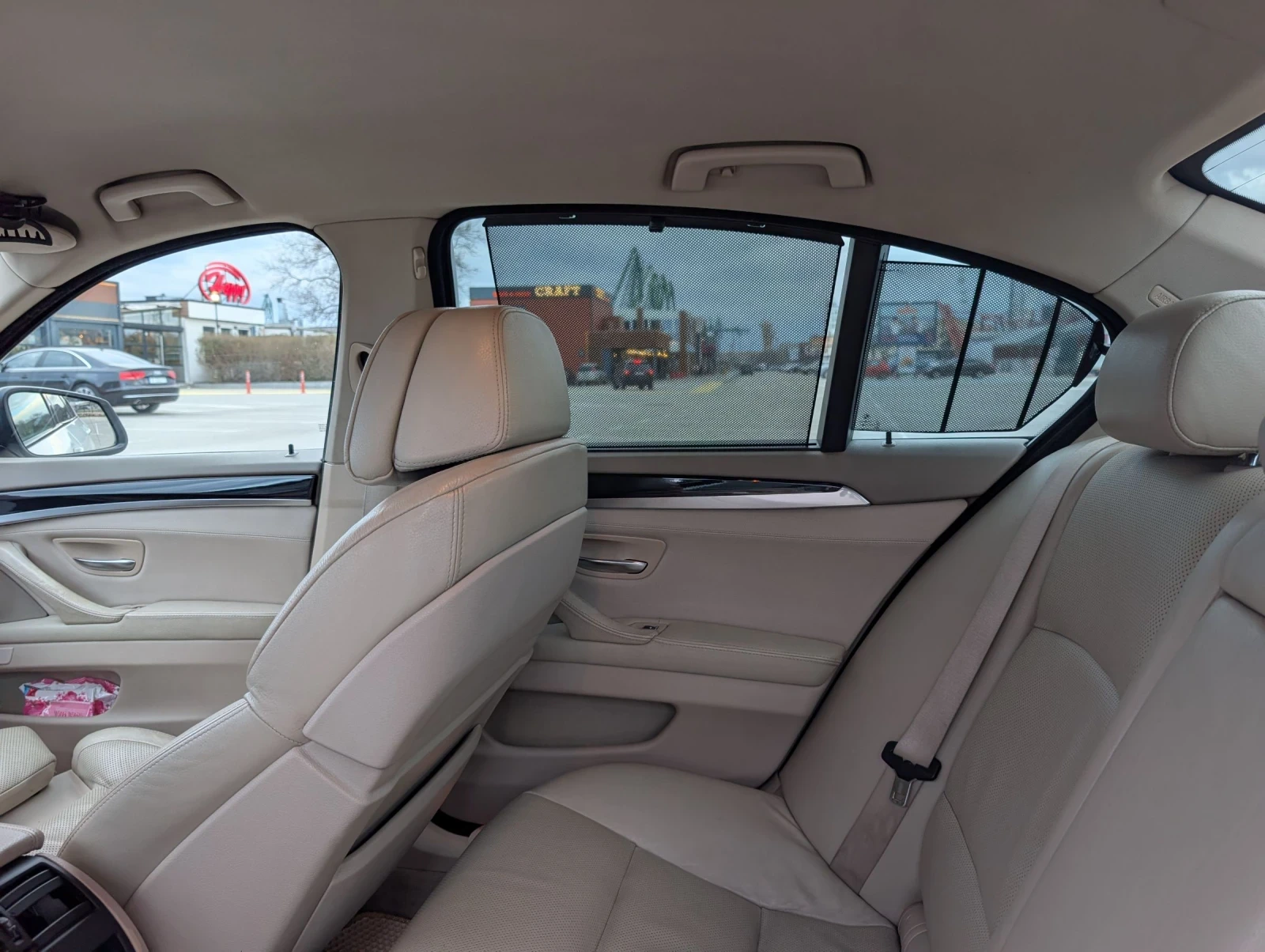 BMW 520  - изображение 6