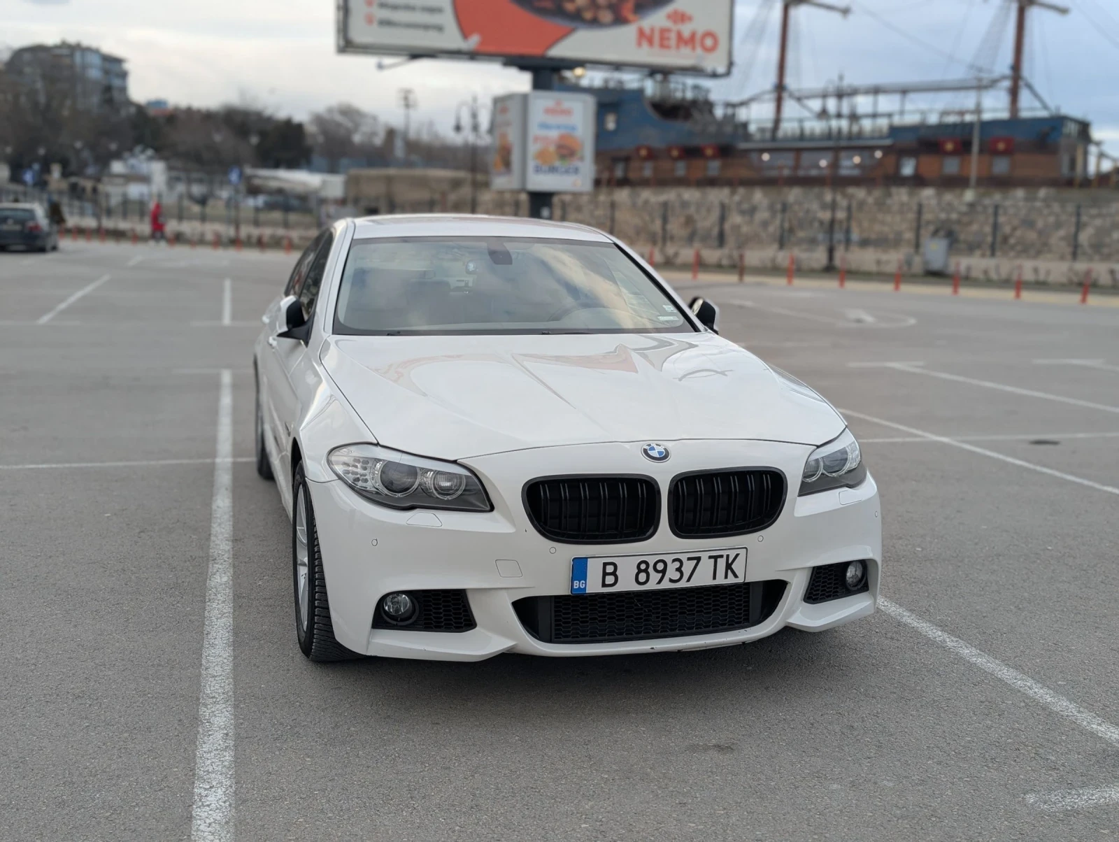 BMW 520 | Mobile.bg � ����������� 11