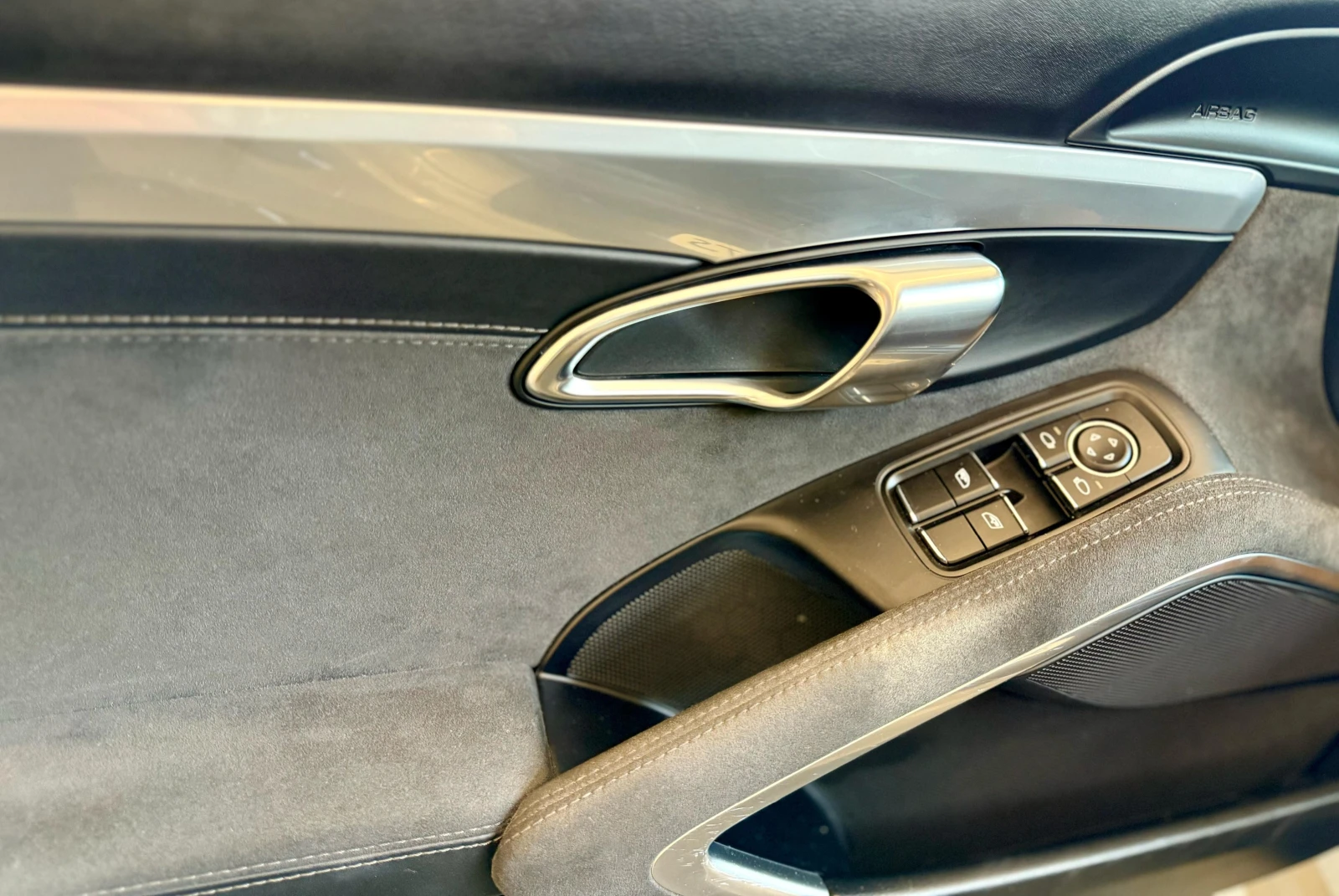 Porsche Boxster 718* GTS* Alcantara* Chrono* 20"* ЛИЗИНГ - изображение 7