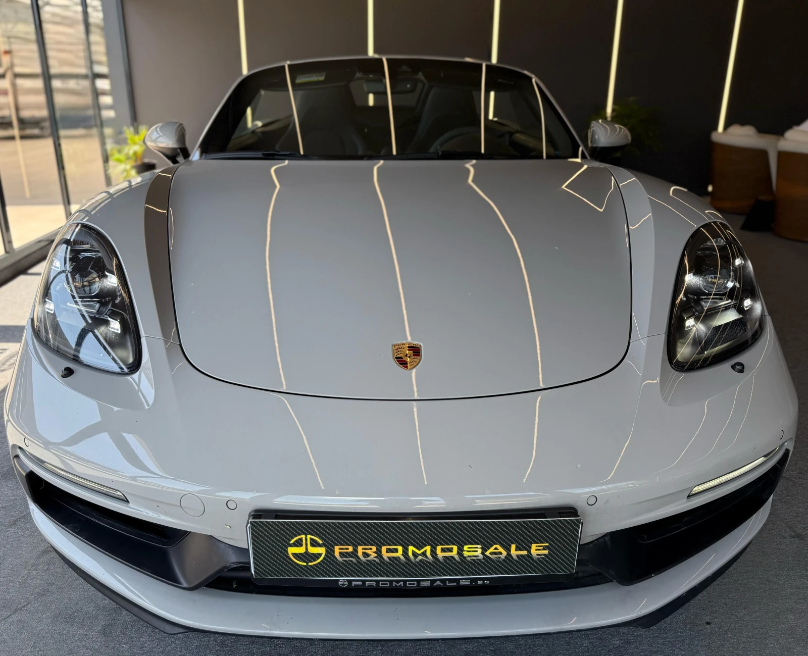 Porsche Boxster 718* GTS* Alcantara* Chrono* 20"* ЛИЗИНГ - изображение 2