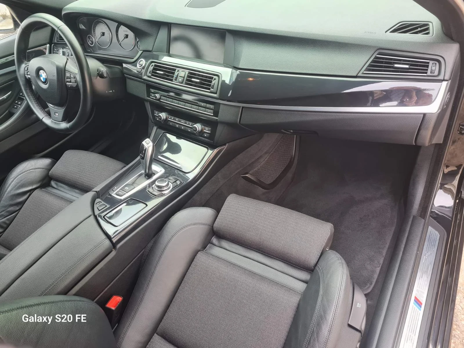 BMW 525 D M �����! ��������! | Mobile.bg � ����������� 11