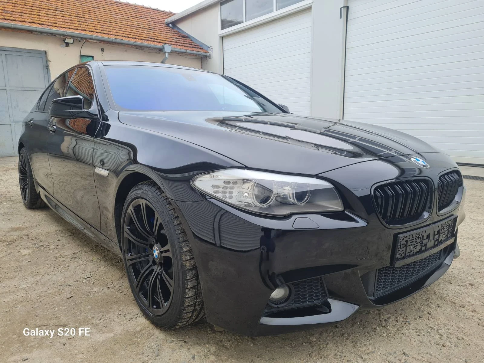 BMW 525 D M �����! ��������! | Mobile.bg � ����������� 1