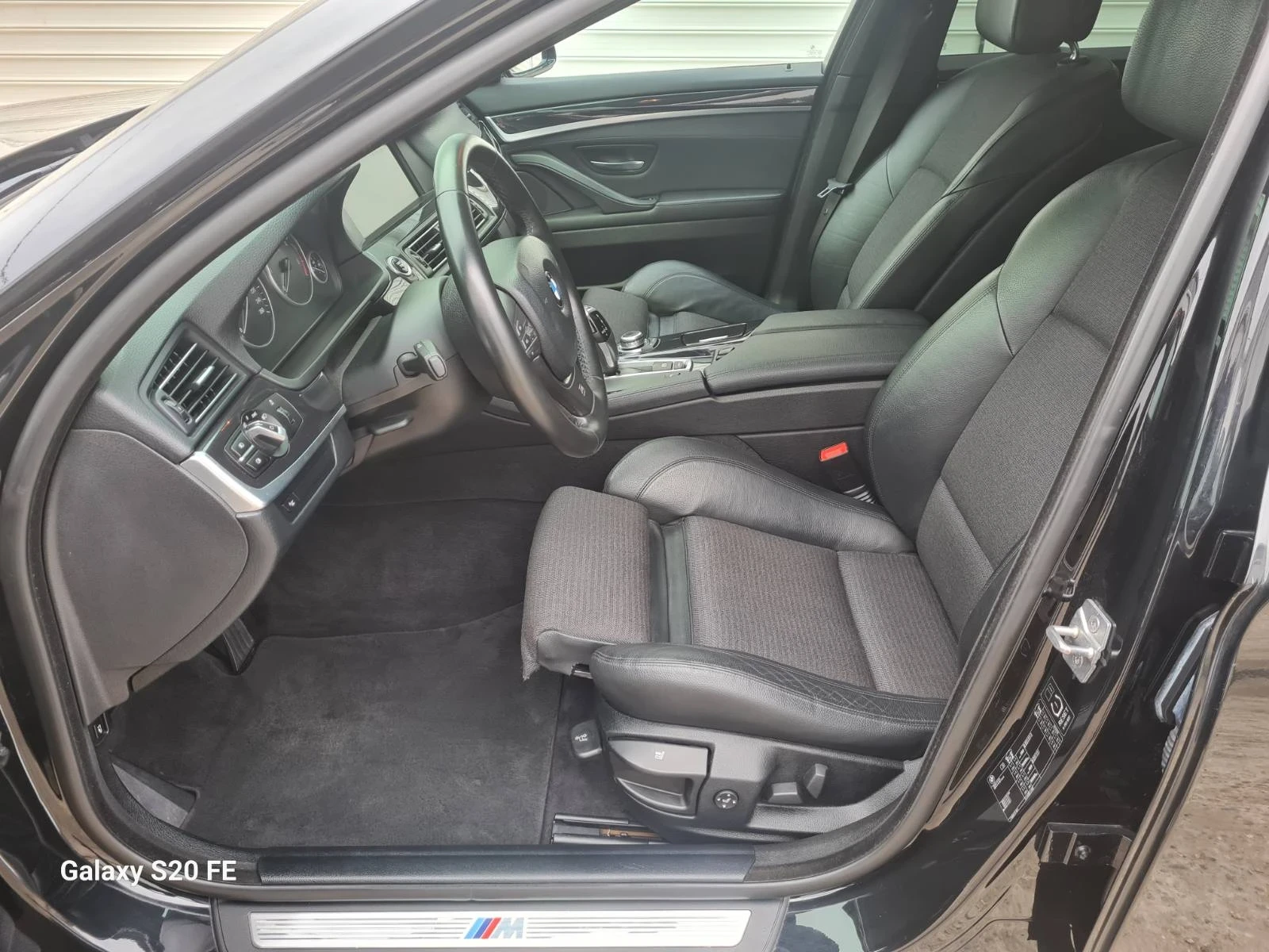 BMW 525 D M �����! ��������! | Mobile.bg � ����������� 8