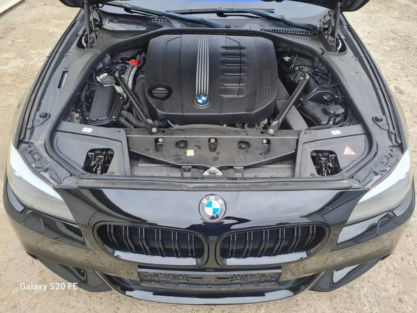 BMW 525 D M �����! ��������! | Mobile.bg � ����������� 12