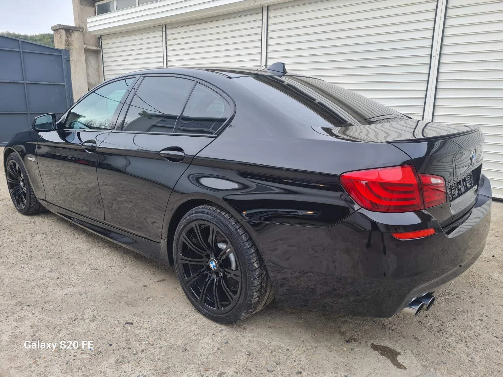 BMW 525 D M �����! ��������! | Mobile.bg � ����������� 4