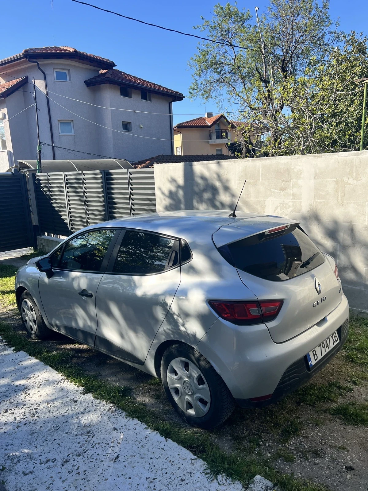 Renault Clio 1.5 75k.c | Mobile.bg � ����������� 9