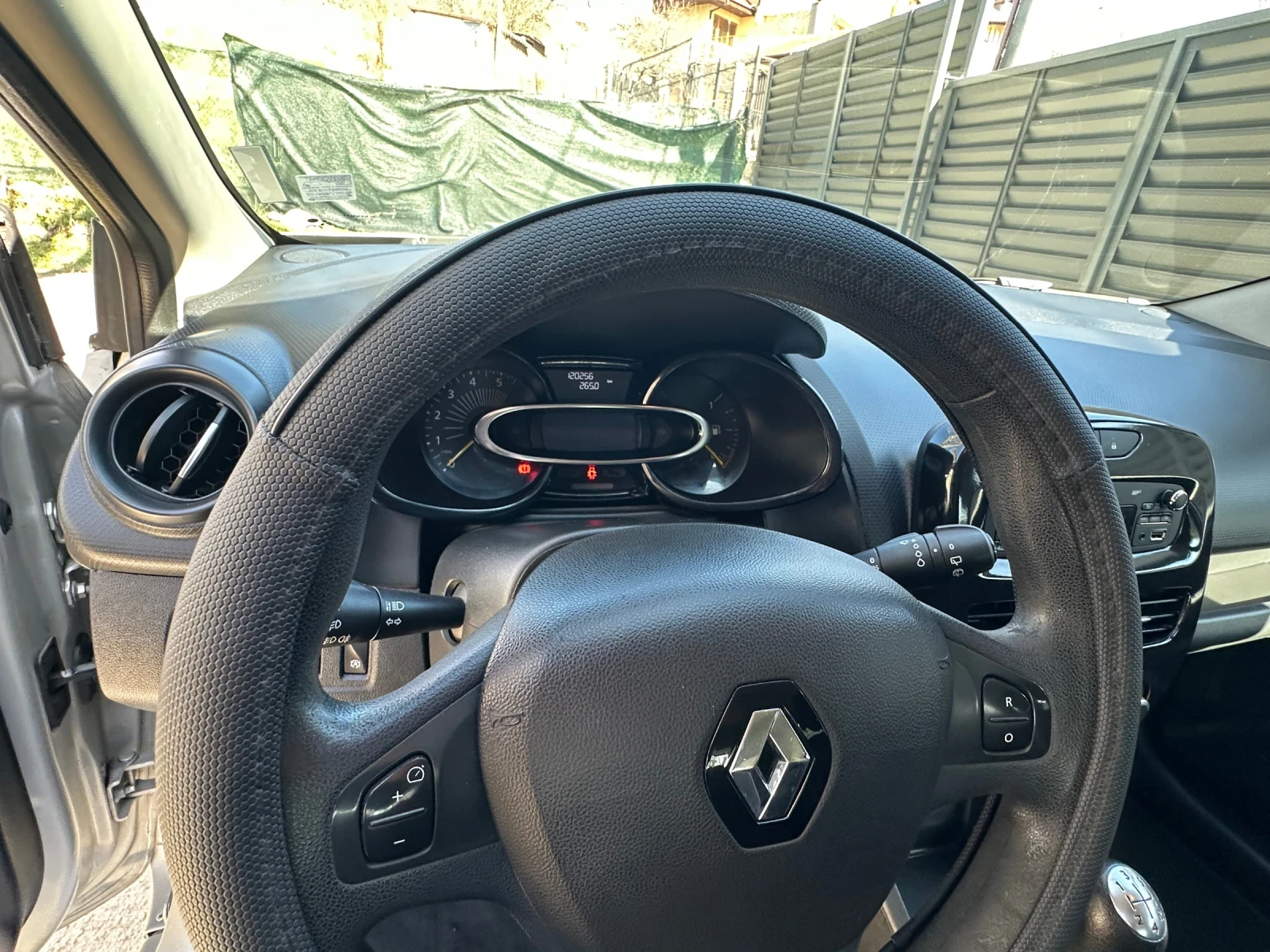 Renault Clio 1.5 75k.c | Mobile.bg � ����������� 8